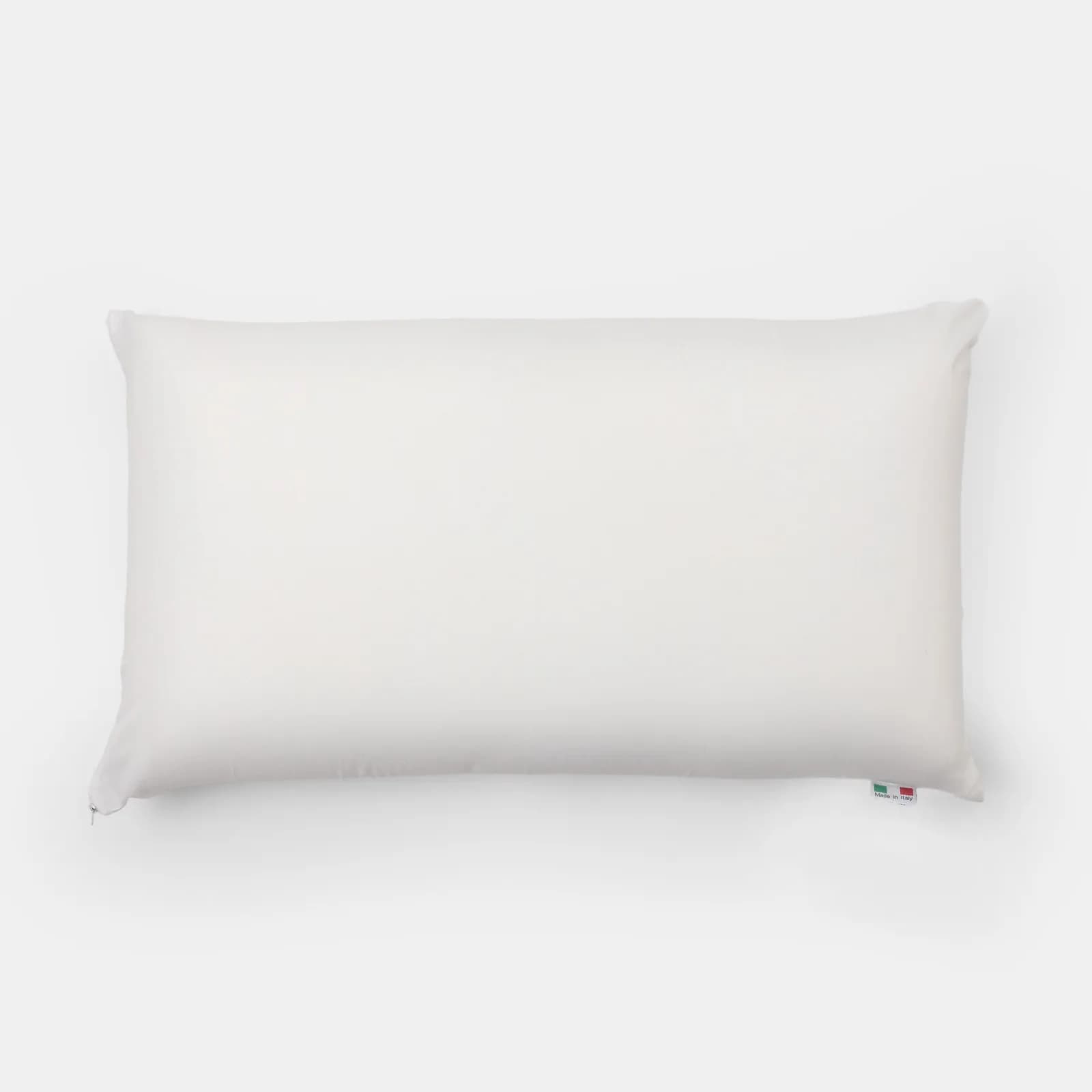 Guanciale sfoderabile 42x72 cm in Memory Prime sagoma ergonomica h 18 cm - Superhigh