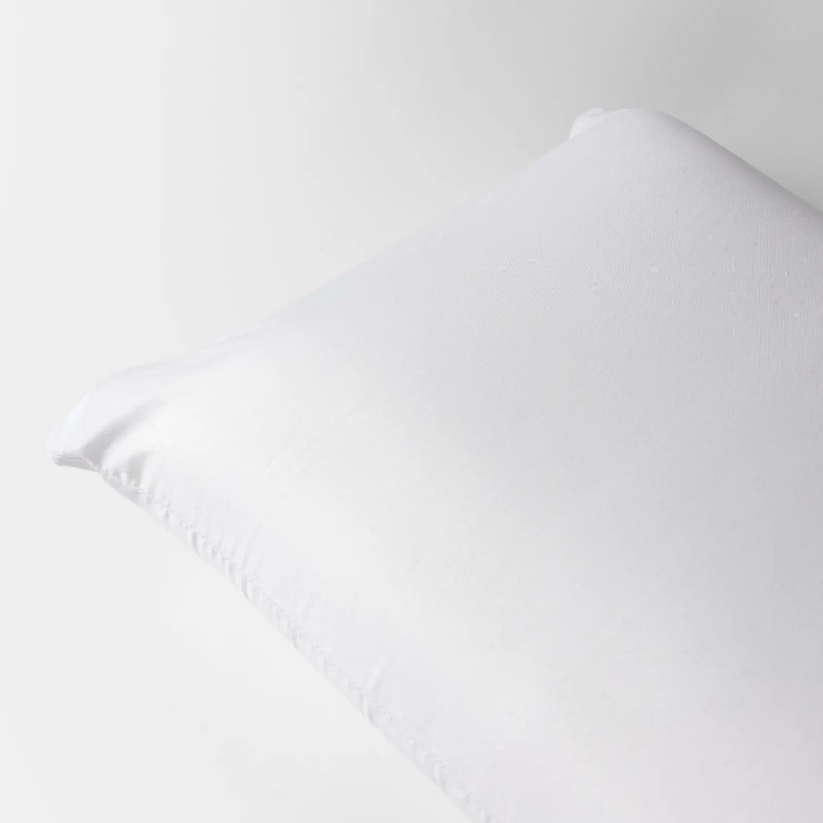 Guanciale sfoderabile 42x72 cm in Memory Prime sagoma ergonomica h 18 cm - Superhigh