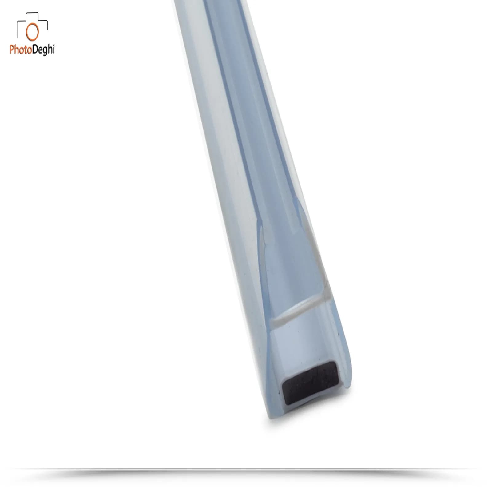 Guarnizione magnetica 187 cm per box doccia nicchia cromo - Mirea
