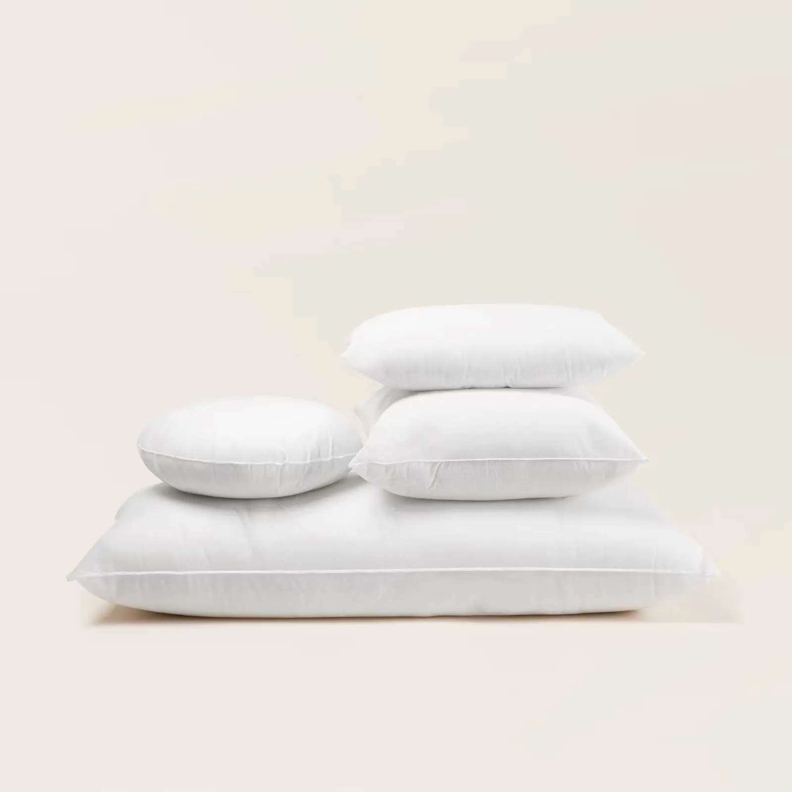 Imbottitura 320 g per copricuscino 40x40 cm