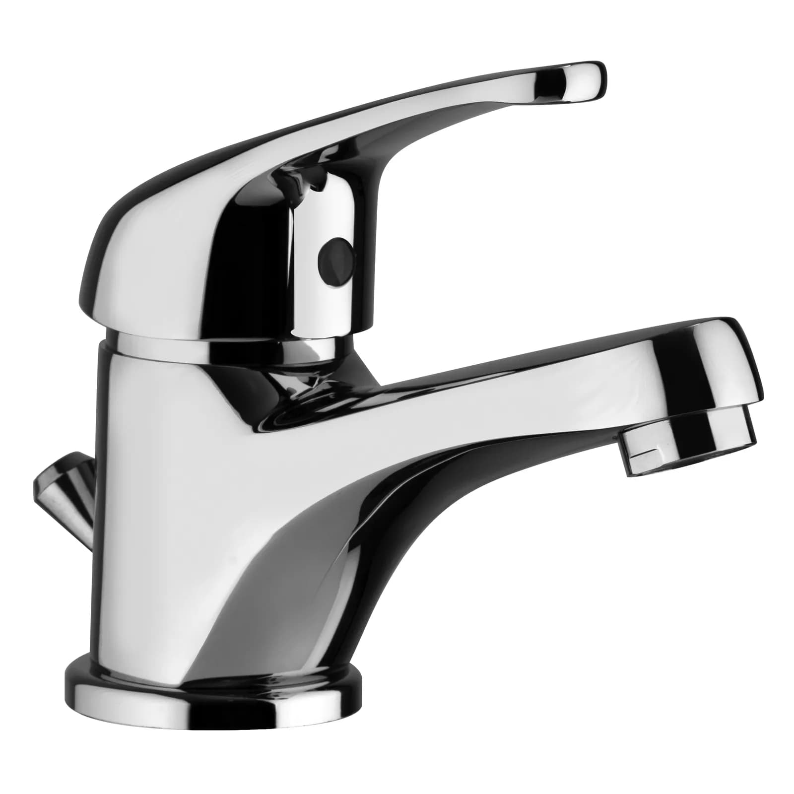 Kit miscelatori bagno in ottone per lavabo, bidet e vasca da bagno Linea ENERGY
