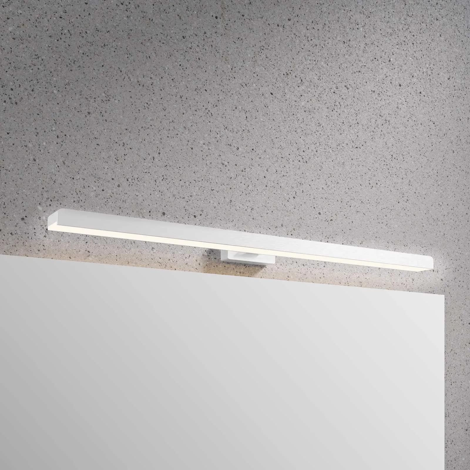 Lampada applique LED 75 cm bianco opaco luce calda - Volar