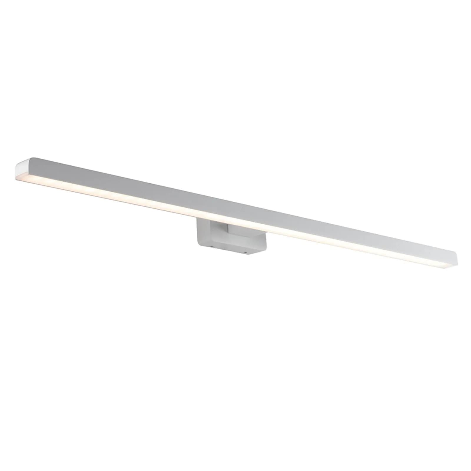 Lampada applique LED 75 cm bianco opaco luce calda - Volar