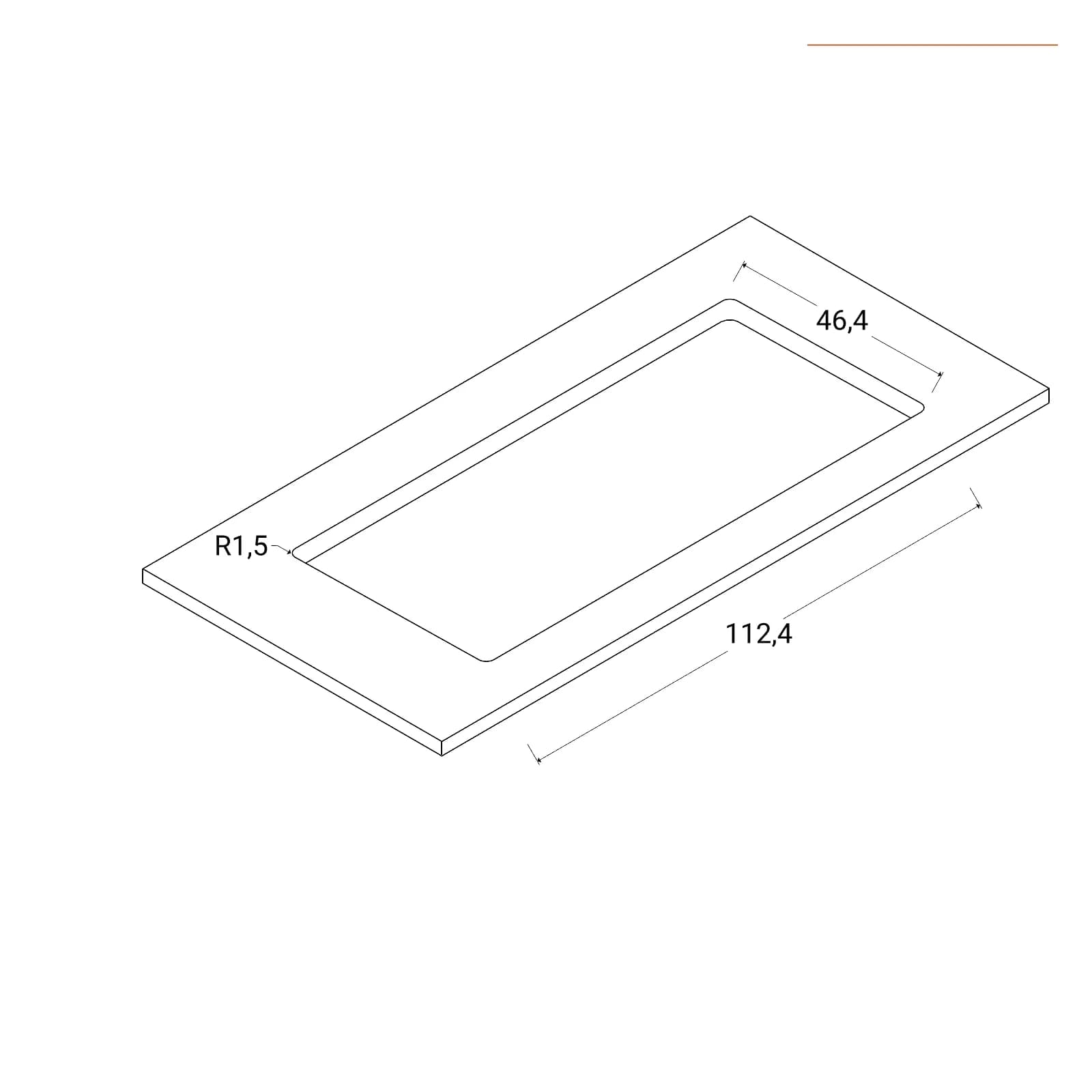 Lavello Franke City 2.0 in fragranite 116x50 cm con doppia vasca bianco
