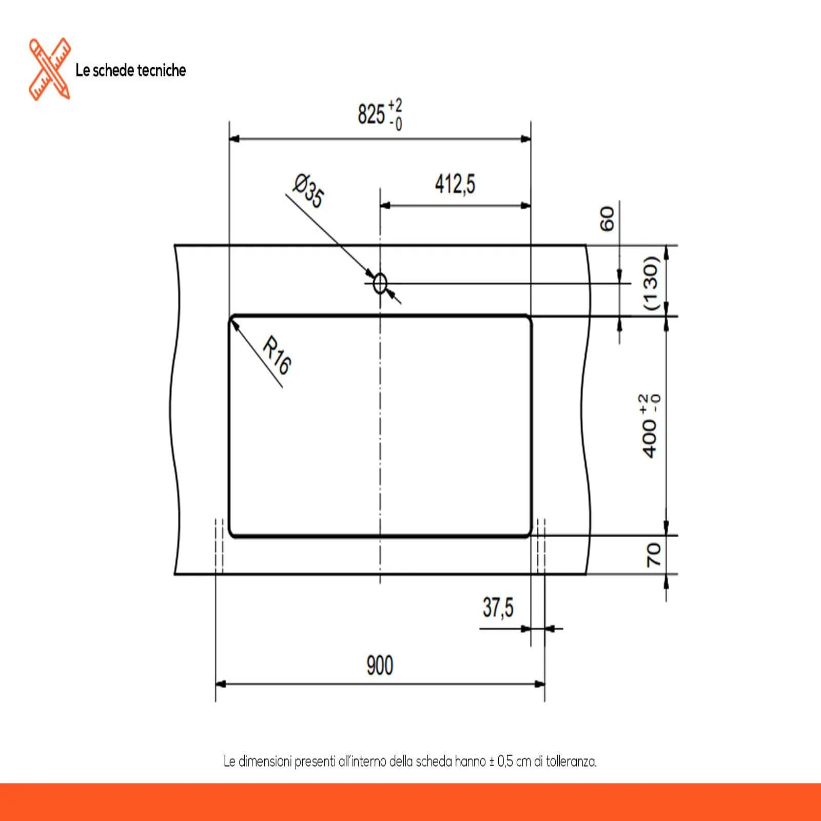 Lavello Franke Maris MRX da cucina due vasche in acciaio inox satinato 86x44 cm