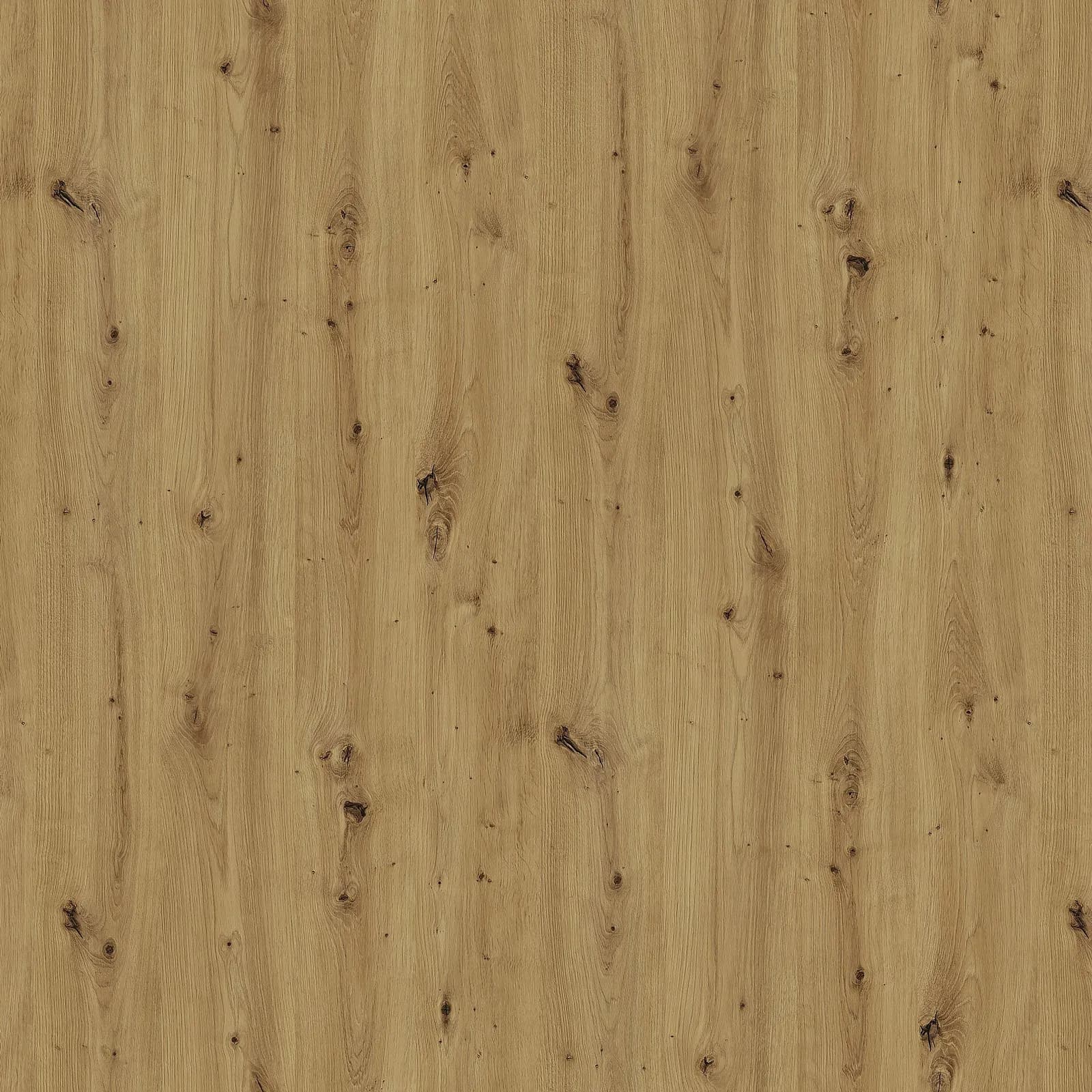 Libreria 40x105h cm cashmere opaco e top rovere artisan - Pavel