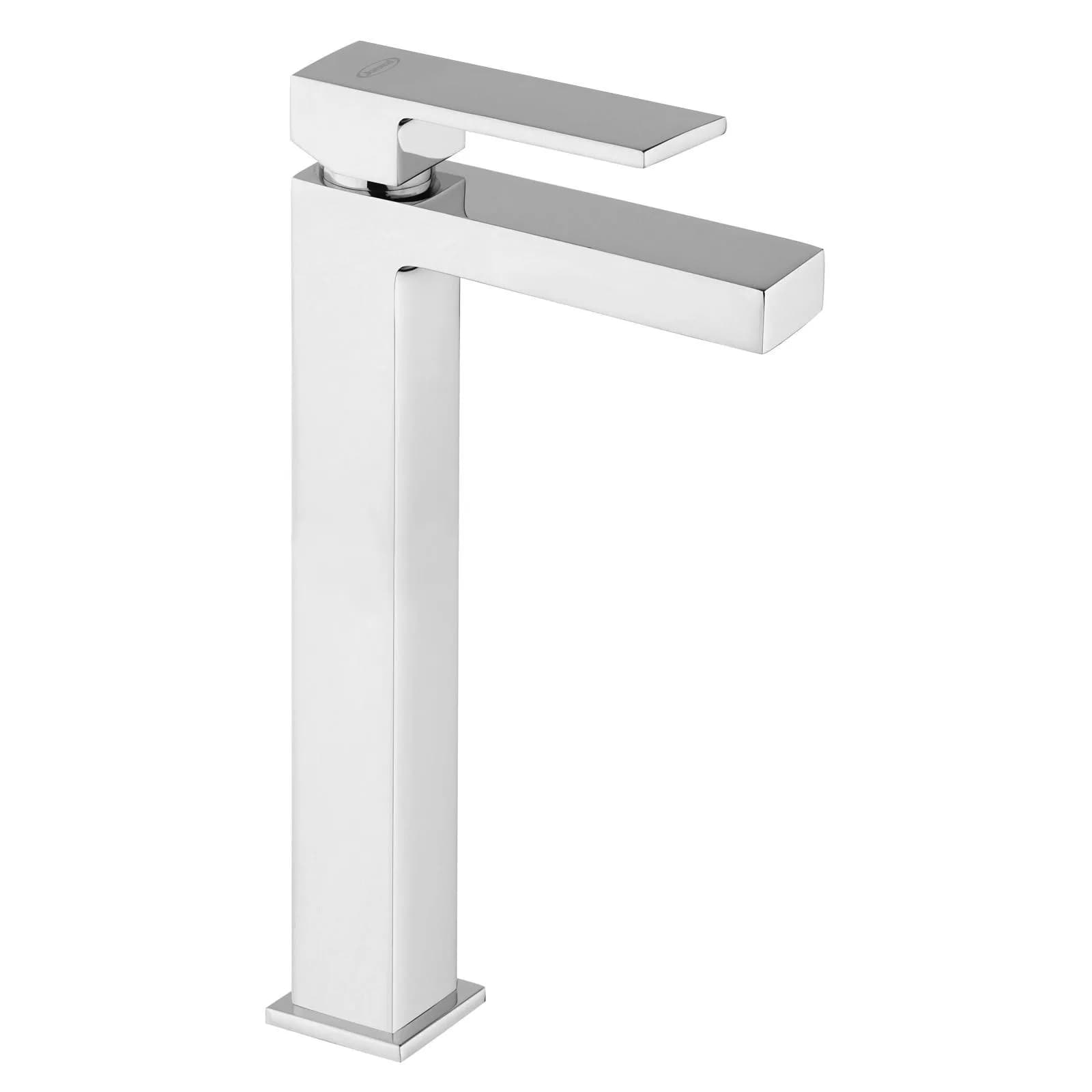 Miscelatore lavabo alto cromato - Crux di Jacuzzi - Rubinetteria