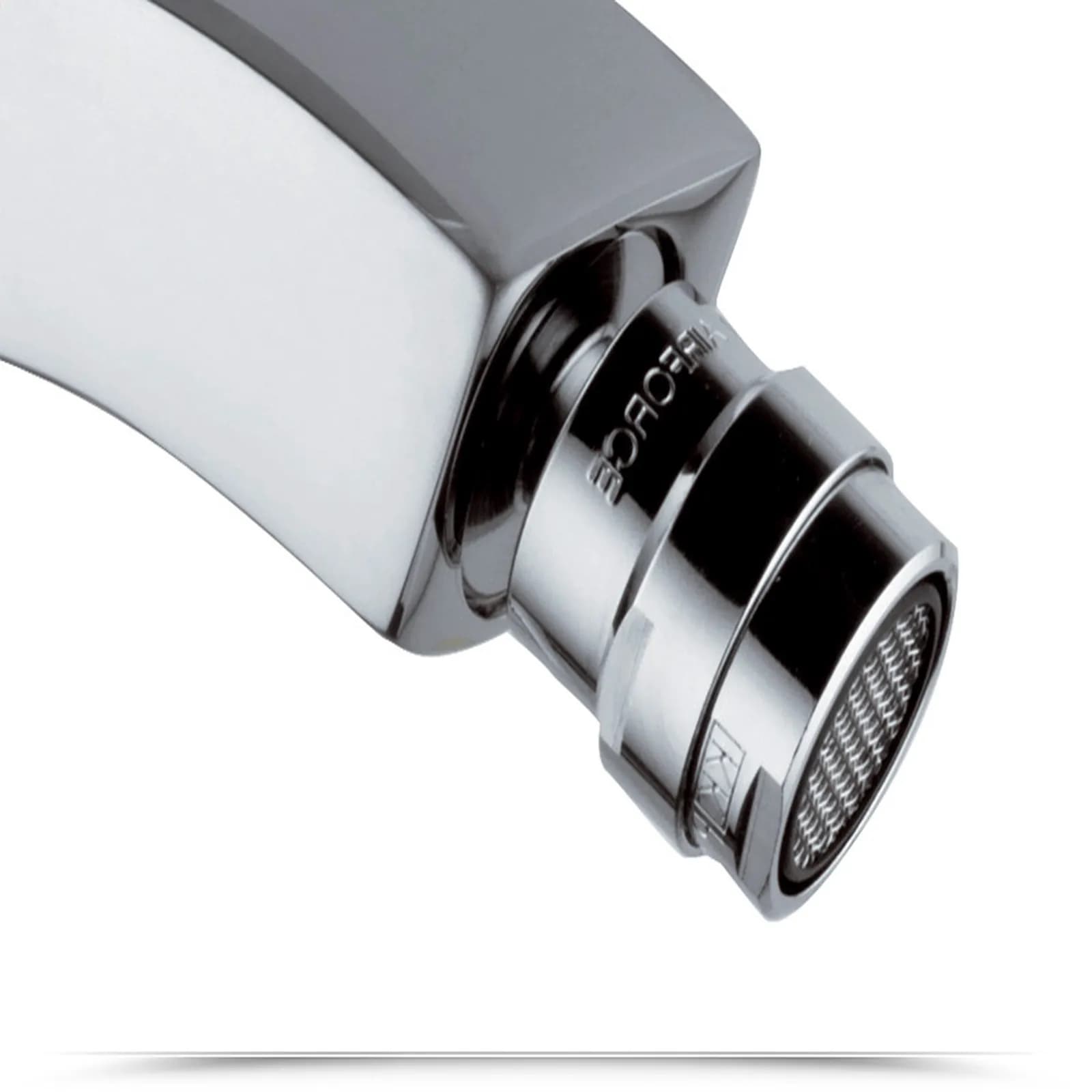 Miscelatore bidet con scarico automatico cromato - Level di Paffoni