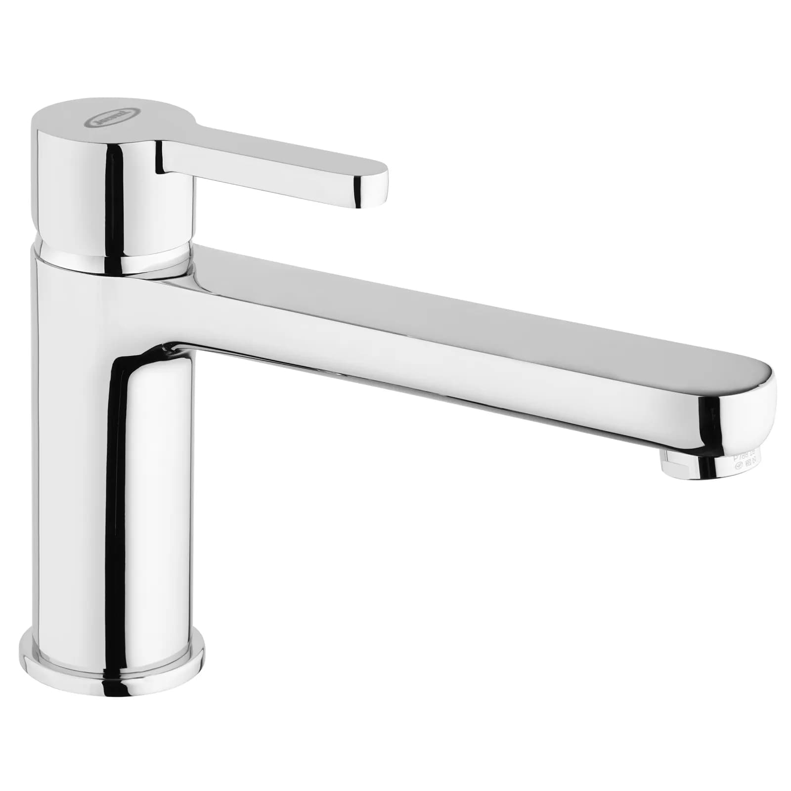 Miscelatore lavabo canna lunga cromato - Flag di Jacuzzi - Rubinetteria