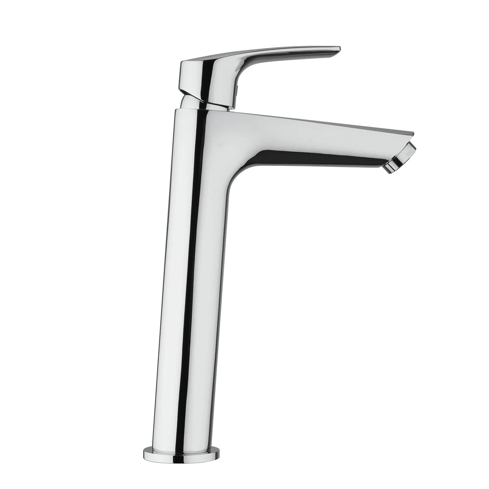 Miscelatore lavabo alto cromo Luce di Jacuzzi - Rubinetteria