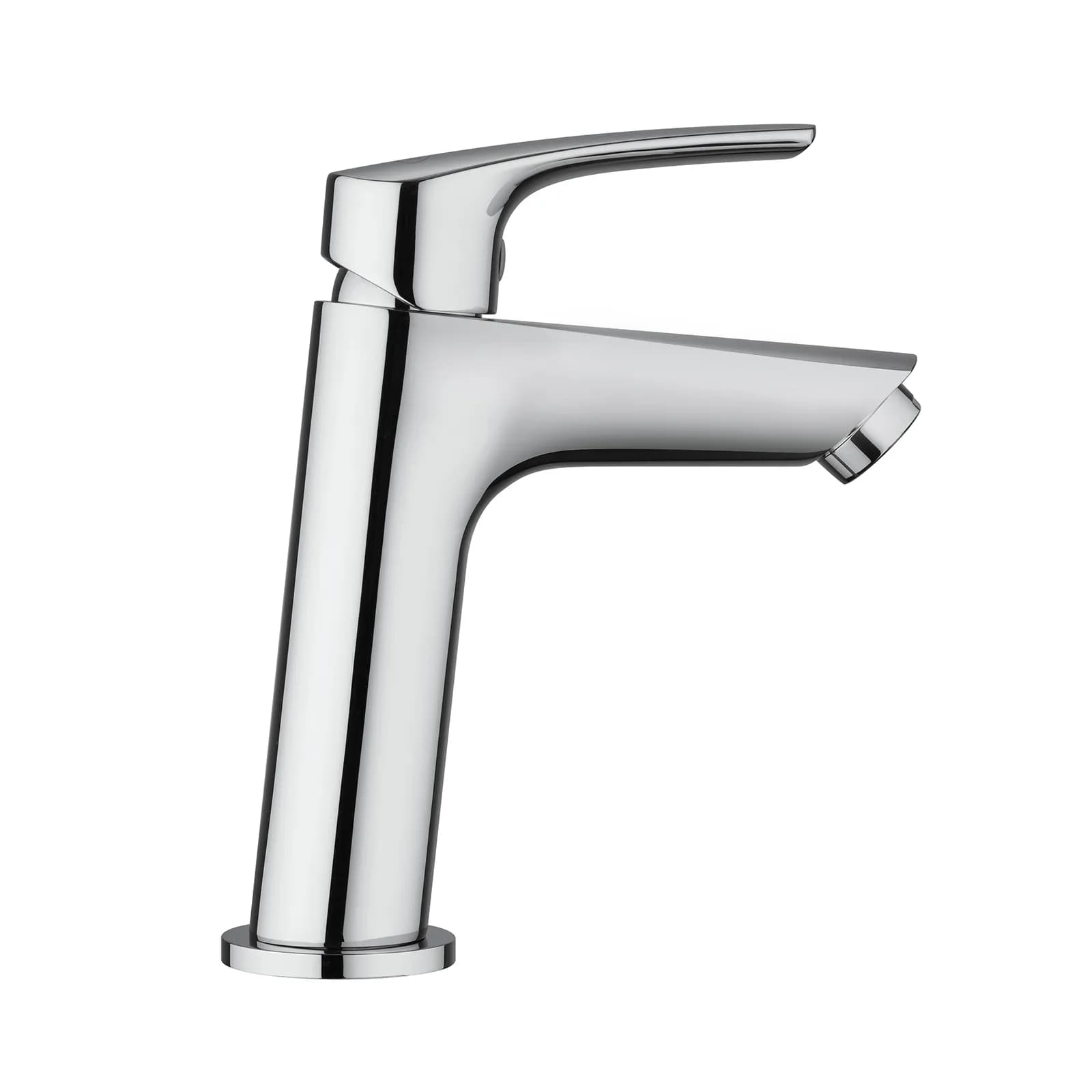 Miscelatore lavabo in ottone cromo Luce di Jacuzzi - Rubinetteria
