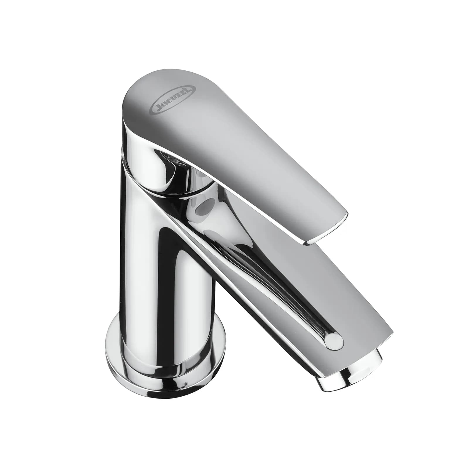 Miscelatore lavabo in ottone cromo Luce di Jacuzzi - Rubinetteria
