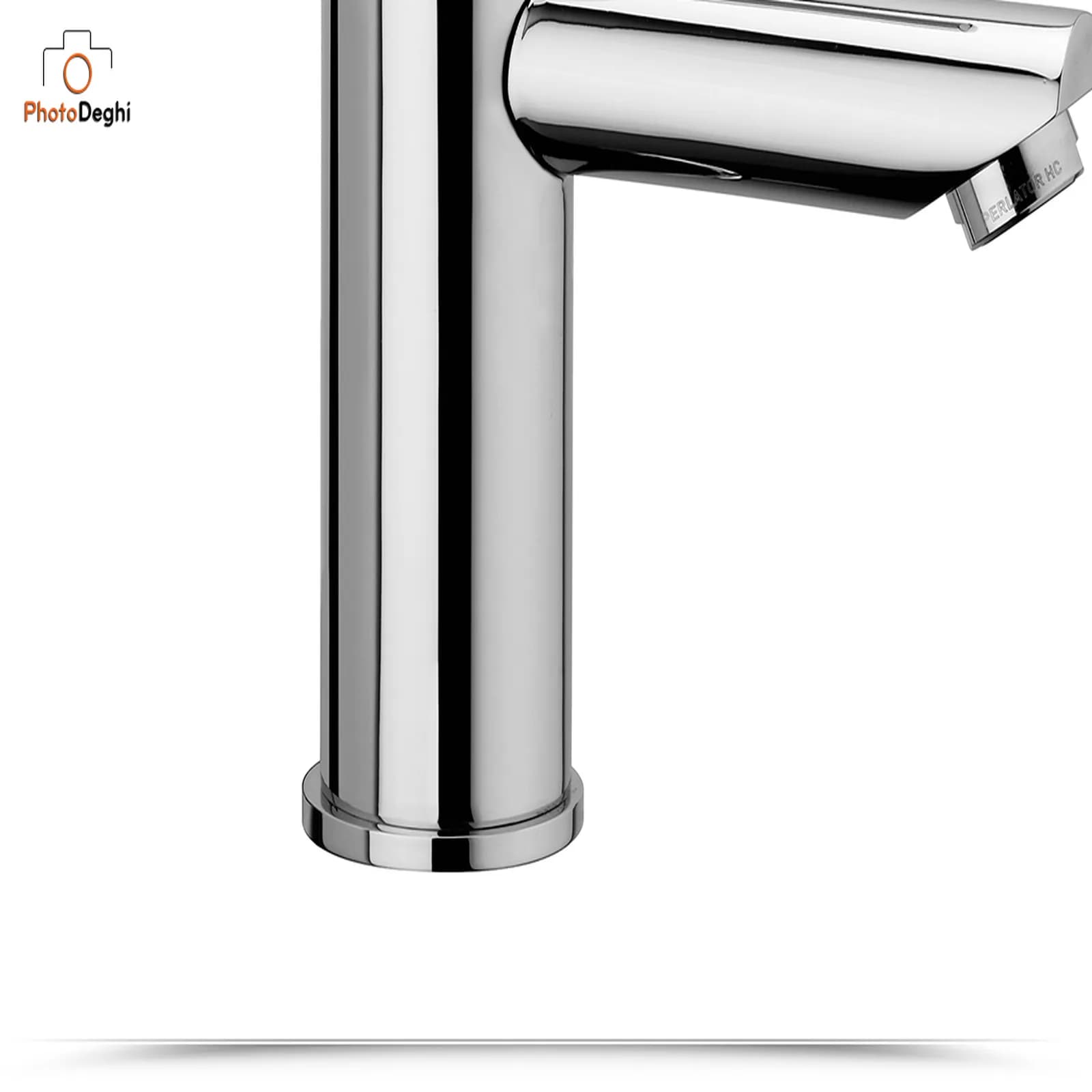 Miscelatore lavabo senza scarico cromato - Stick di Paffoni