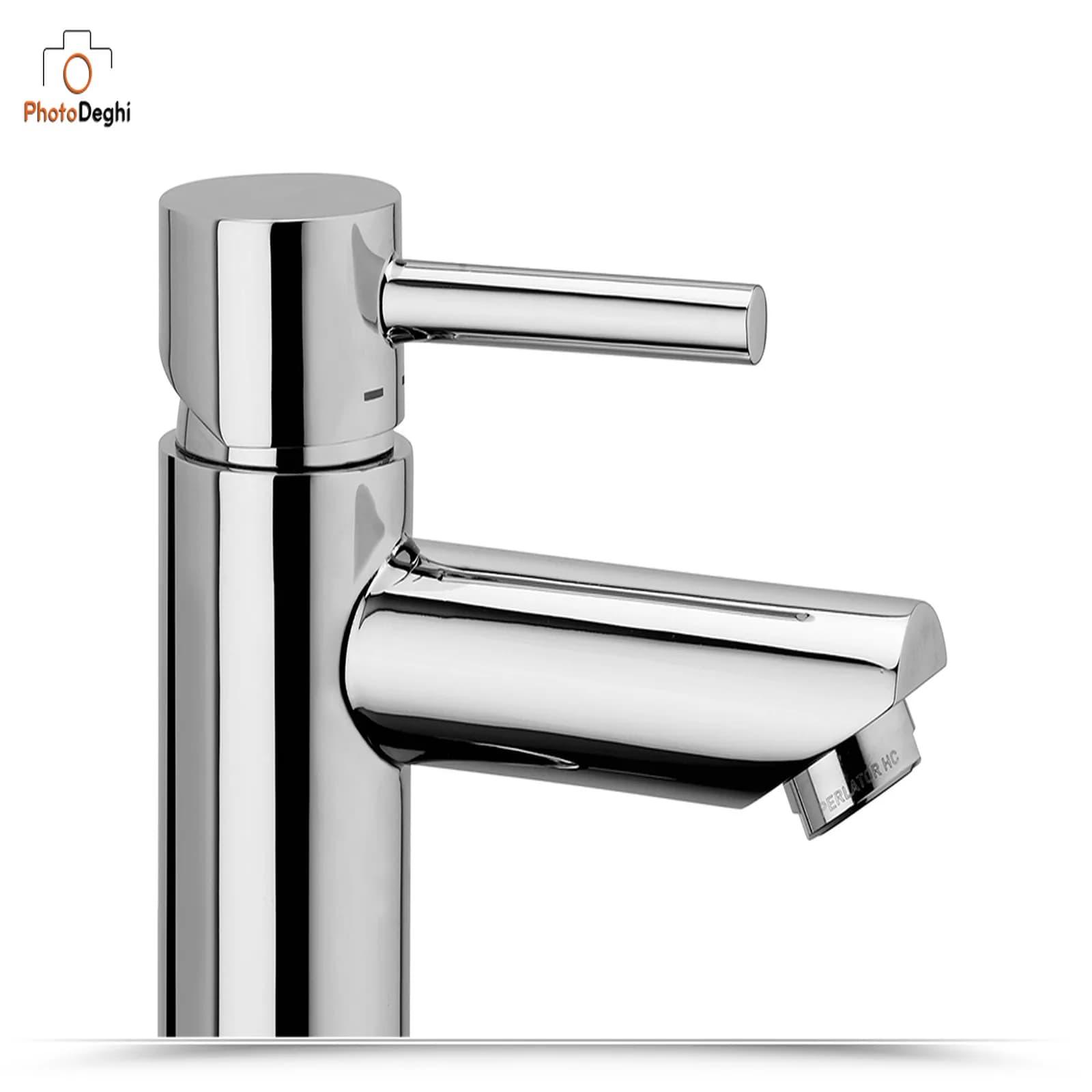 Miscelatore lavabo senza scarico cromato - Stick di Paffoni