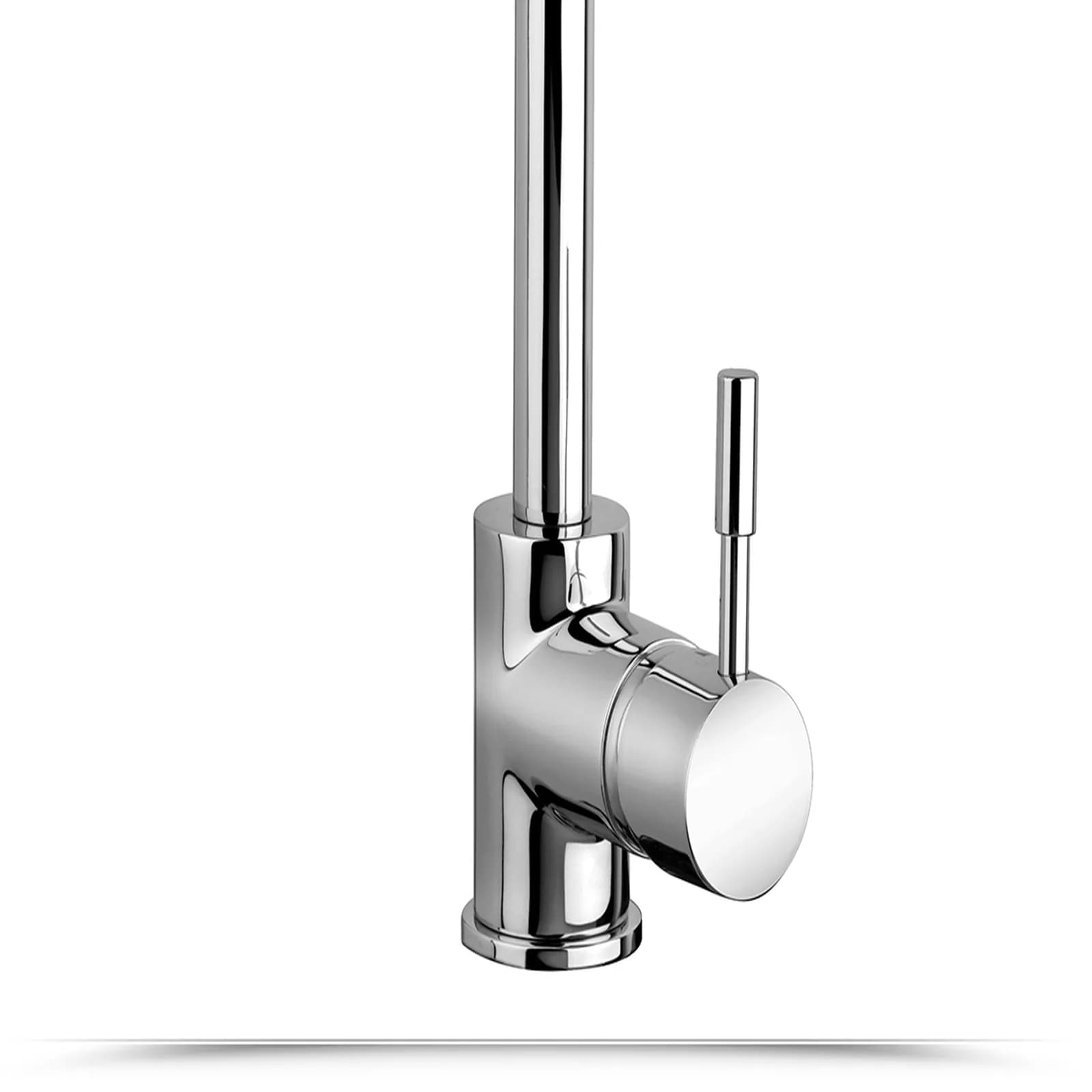 Miscelatore lavello con canna girevole quadra - Paini Cox