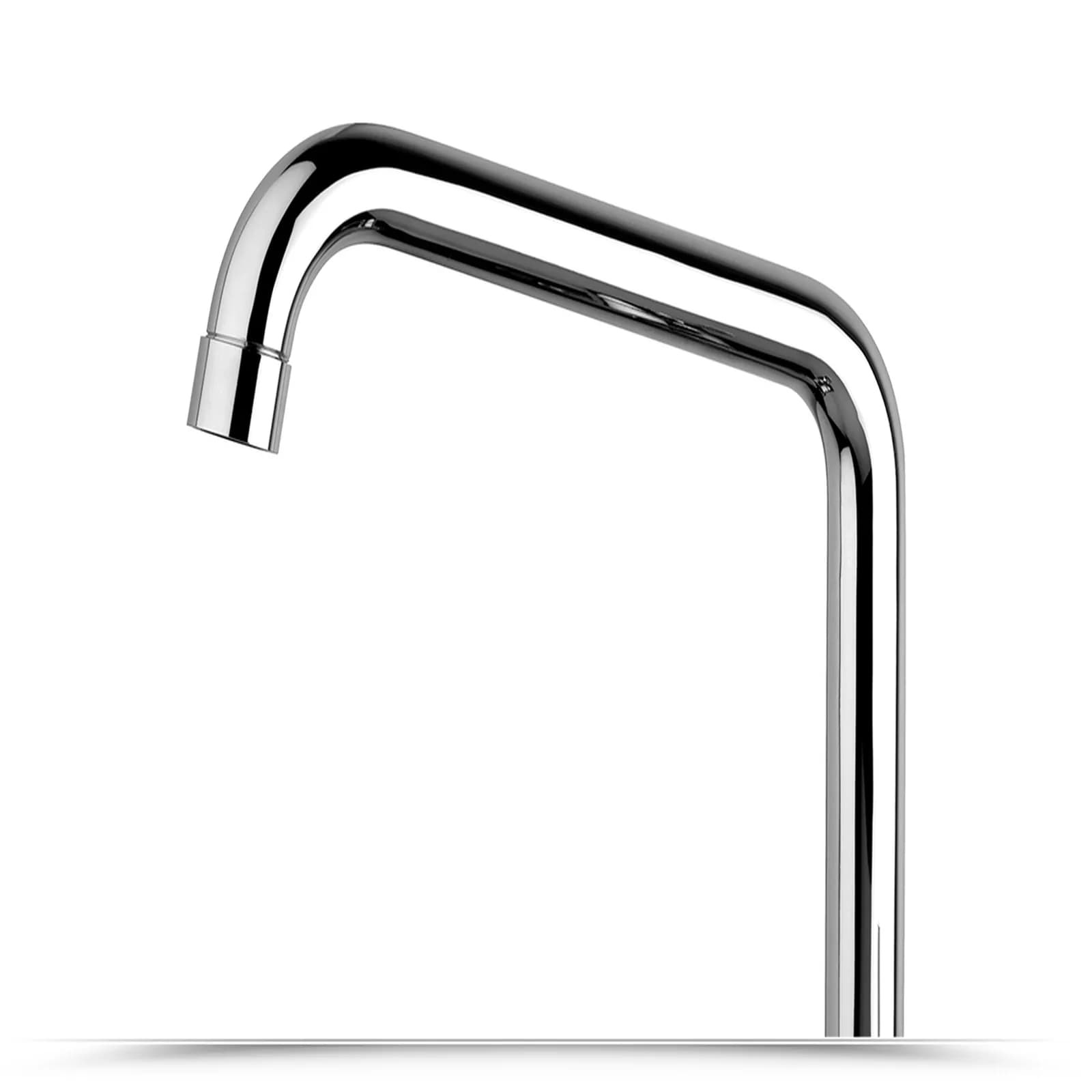Miscelatore lavello con canna girevole quadra - Paini Cox