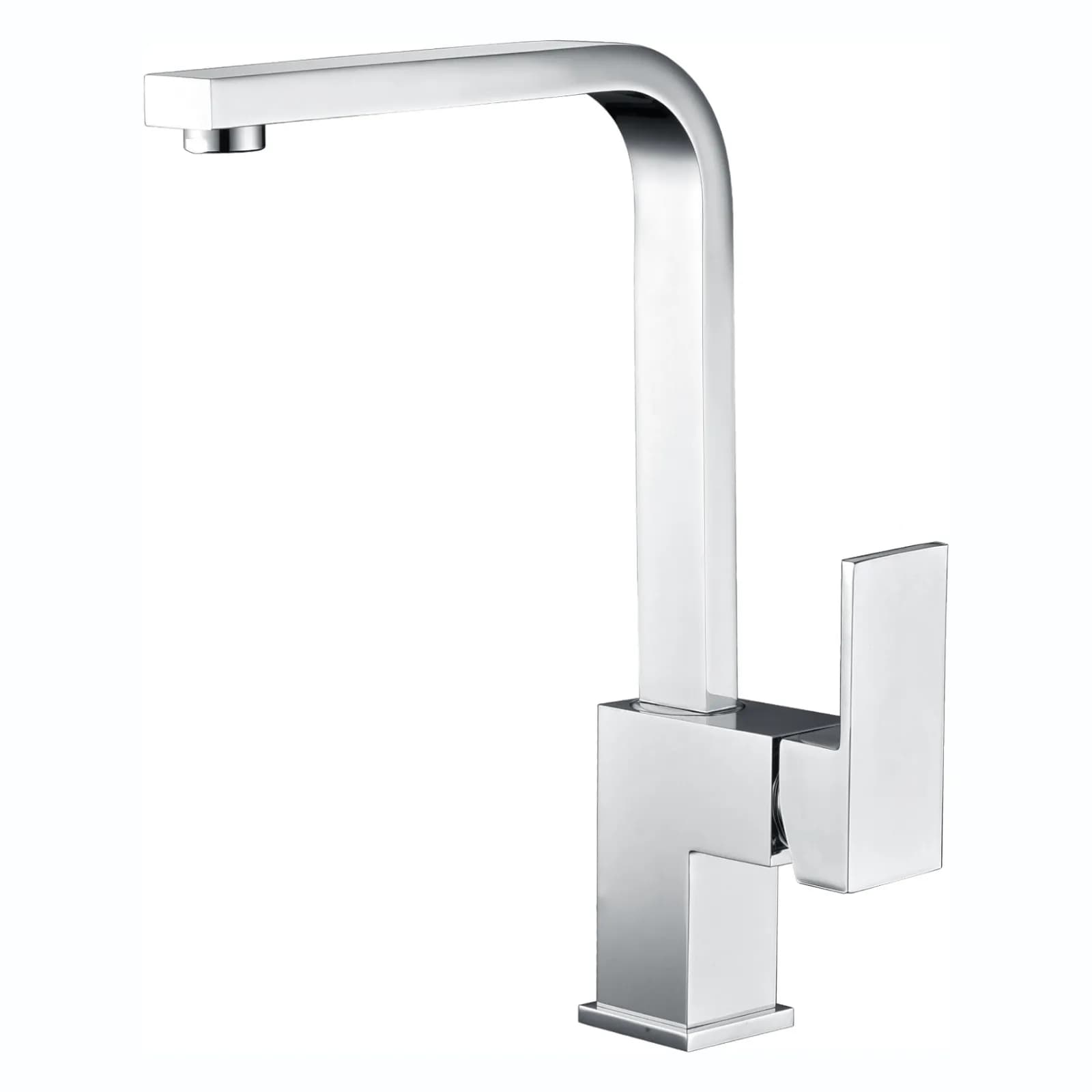 Miscelatore lavello cromato con leva - Will