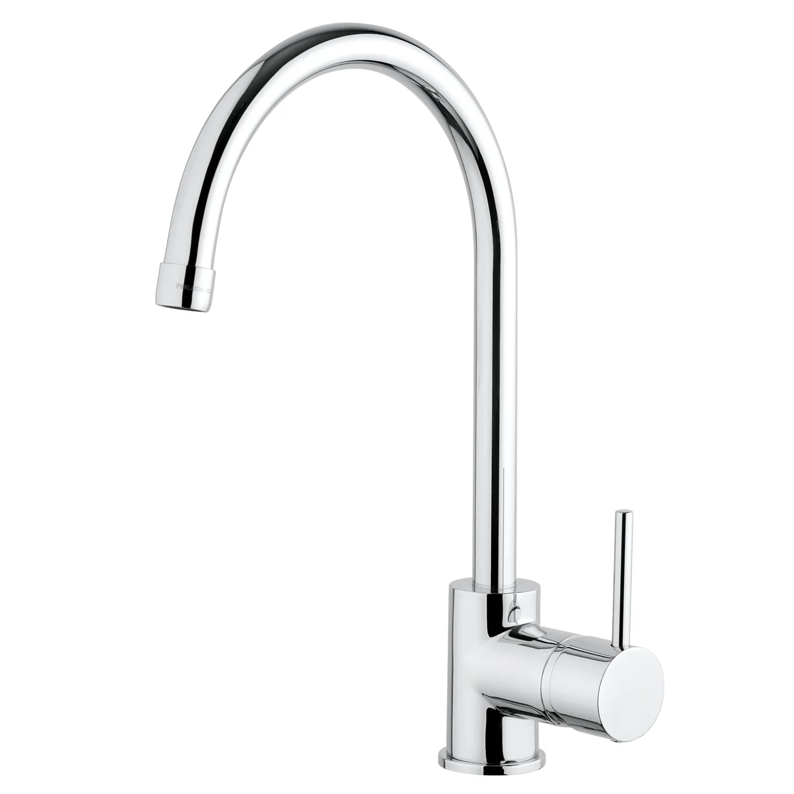 Miscelatore lavello monocomando con canna alta girevole - Paini Cox