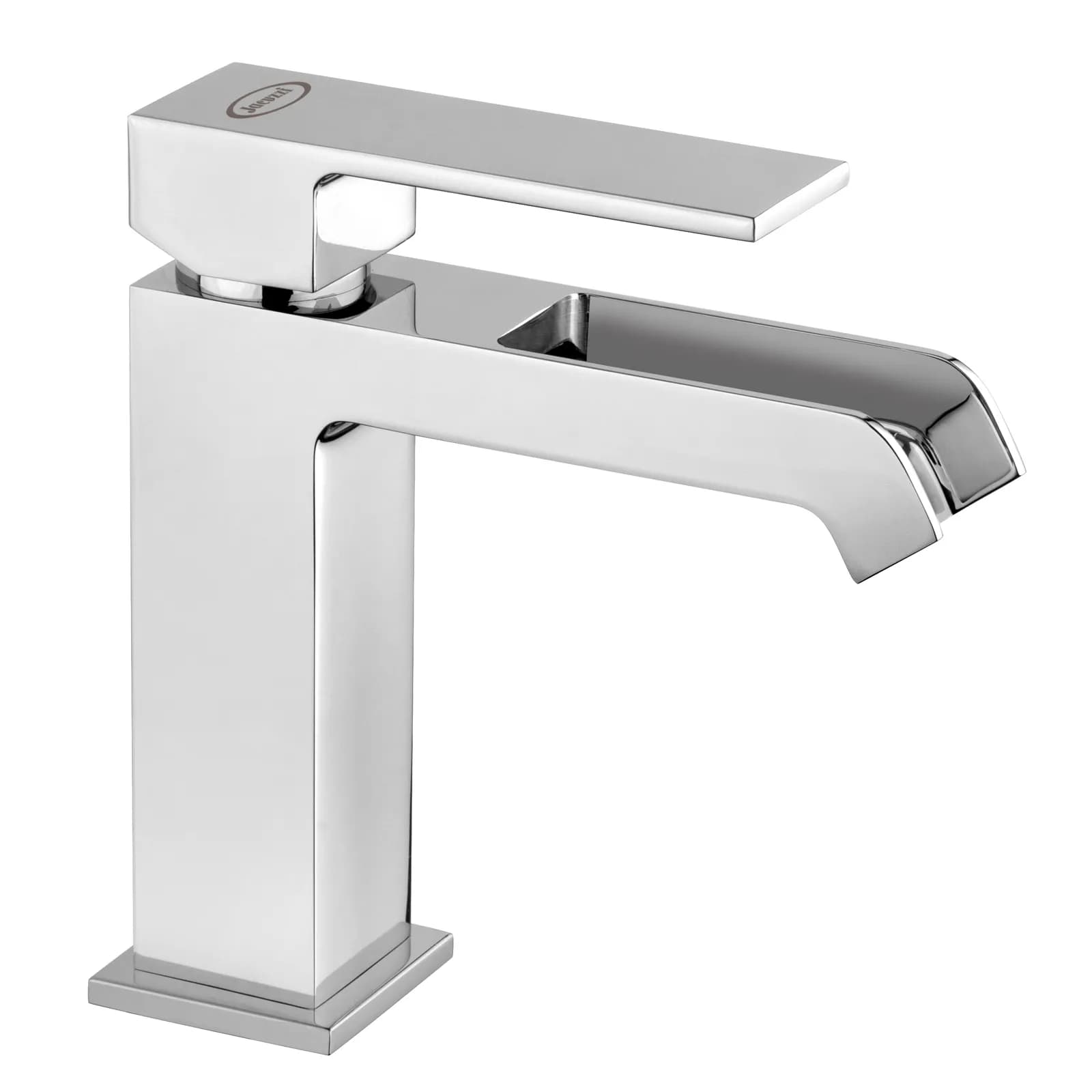 Miscelatore lavabo a cascata Crux di Jacuzzi - Rubinetteria