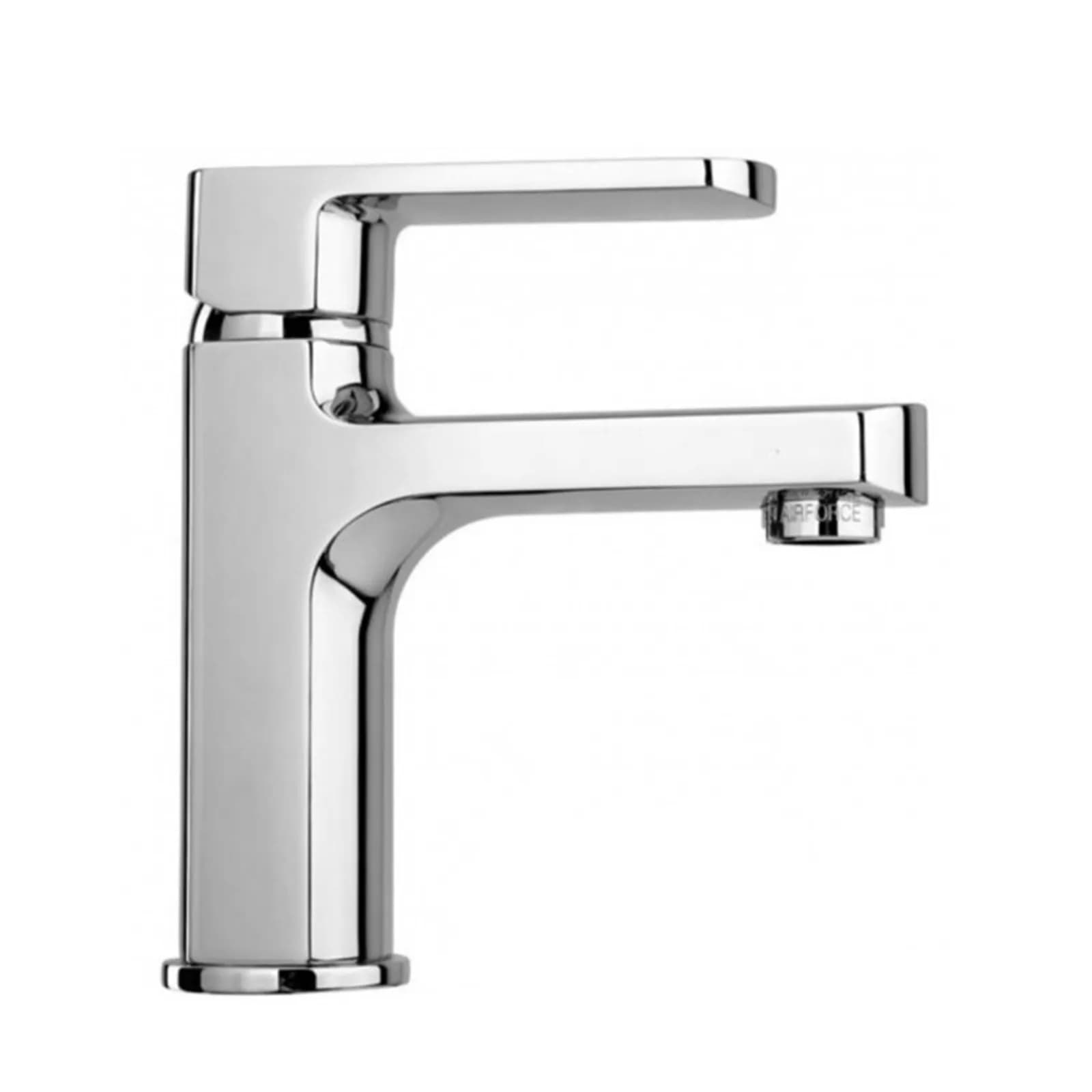Miscelatori Paini Serie Ovo lavabo + bidet + esterno doccia in ottone cromato
