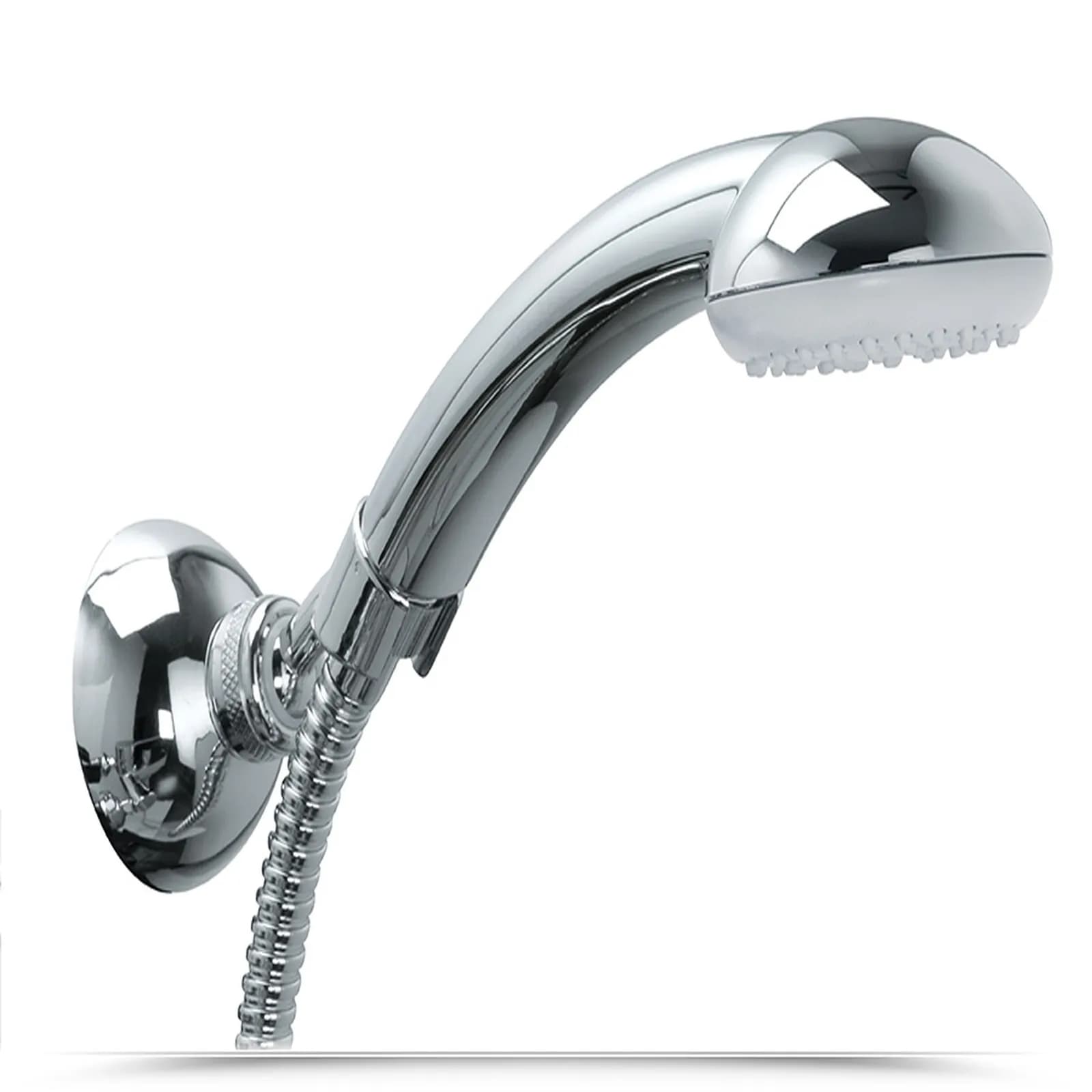 Paffoni Blu miscelatore esterno vasca con deviatore, riempimento vasca, doccetta e flessibile BLU023CR