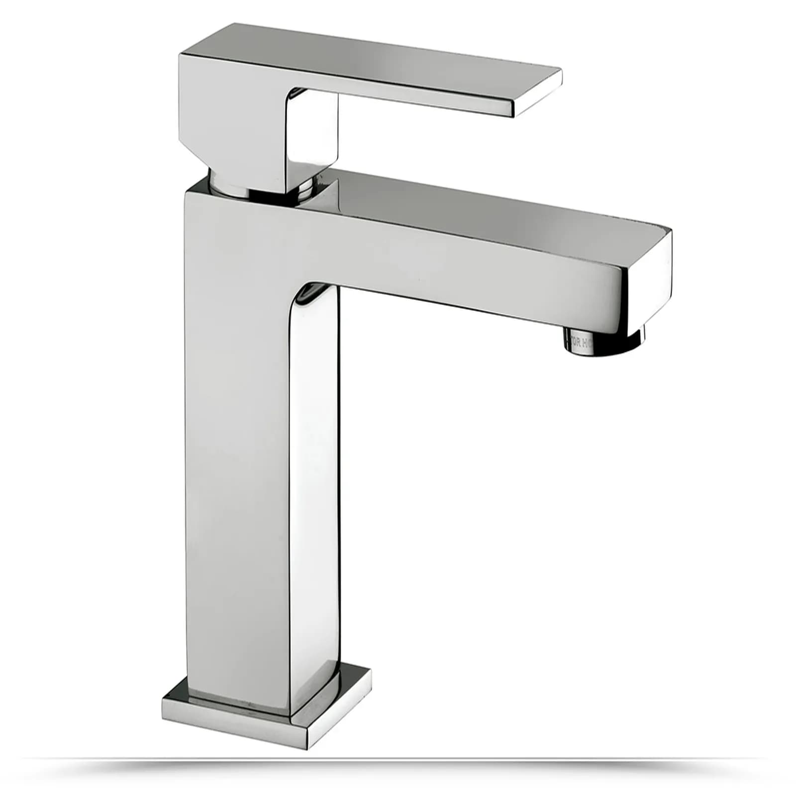 Miscelatore lavabo senza scarico cromato - Elle di Paffoni