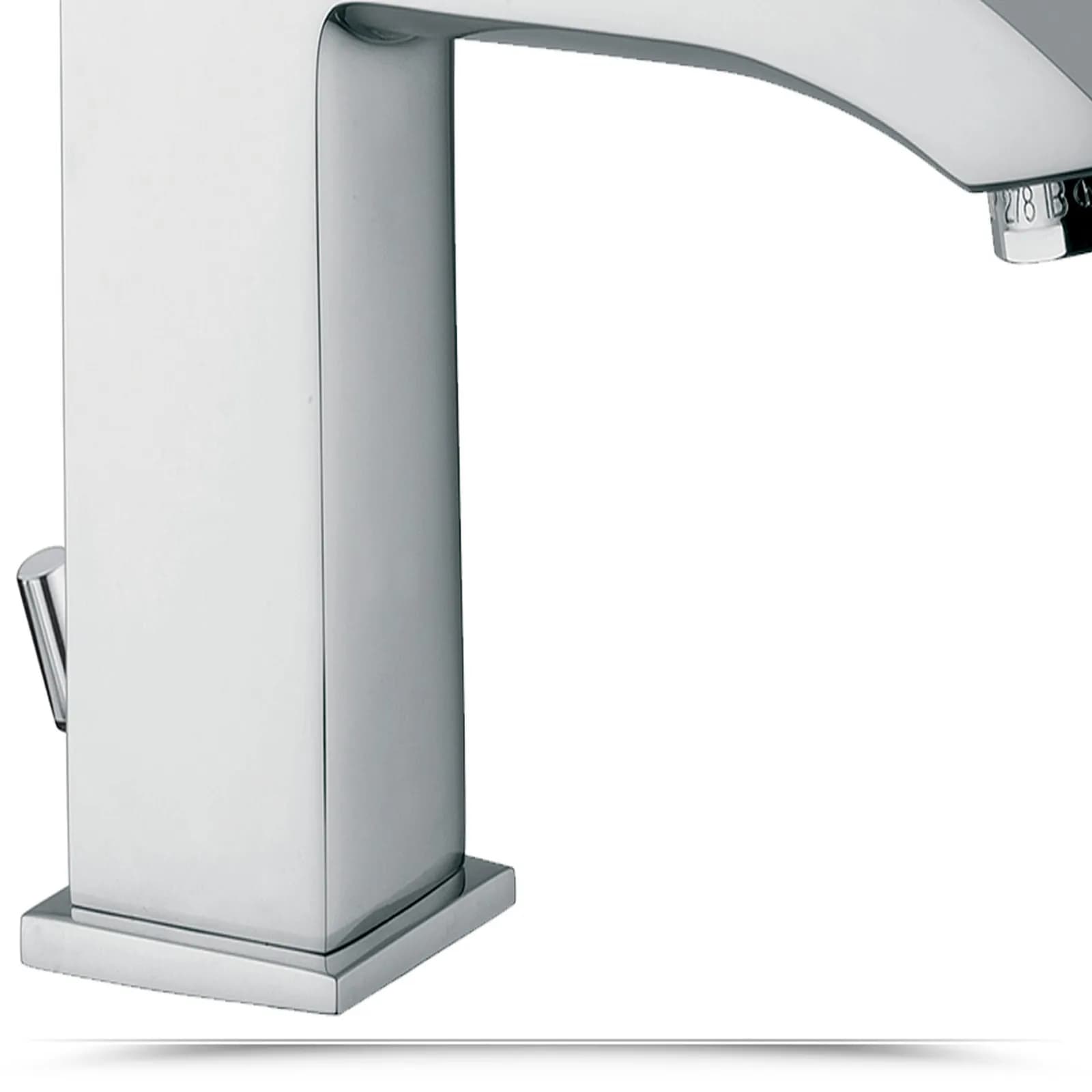 Paffoni Level miscelatore lavabo + bidet con pilette