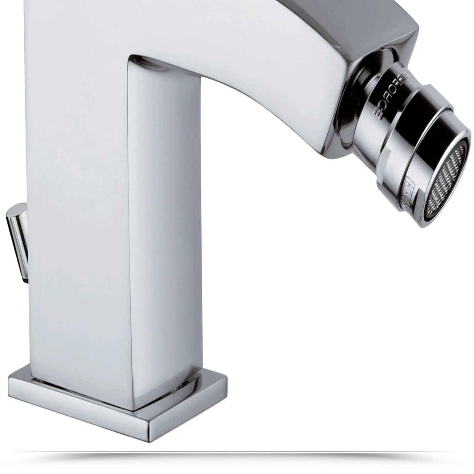 Paffoni Level miscelatore lavabo + bidet con pilette