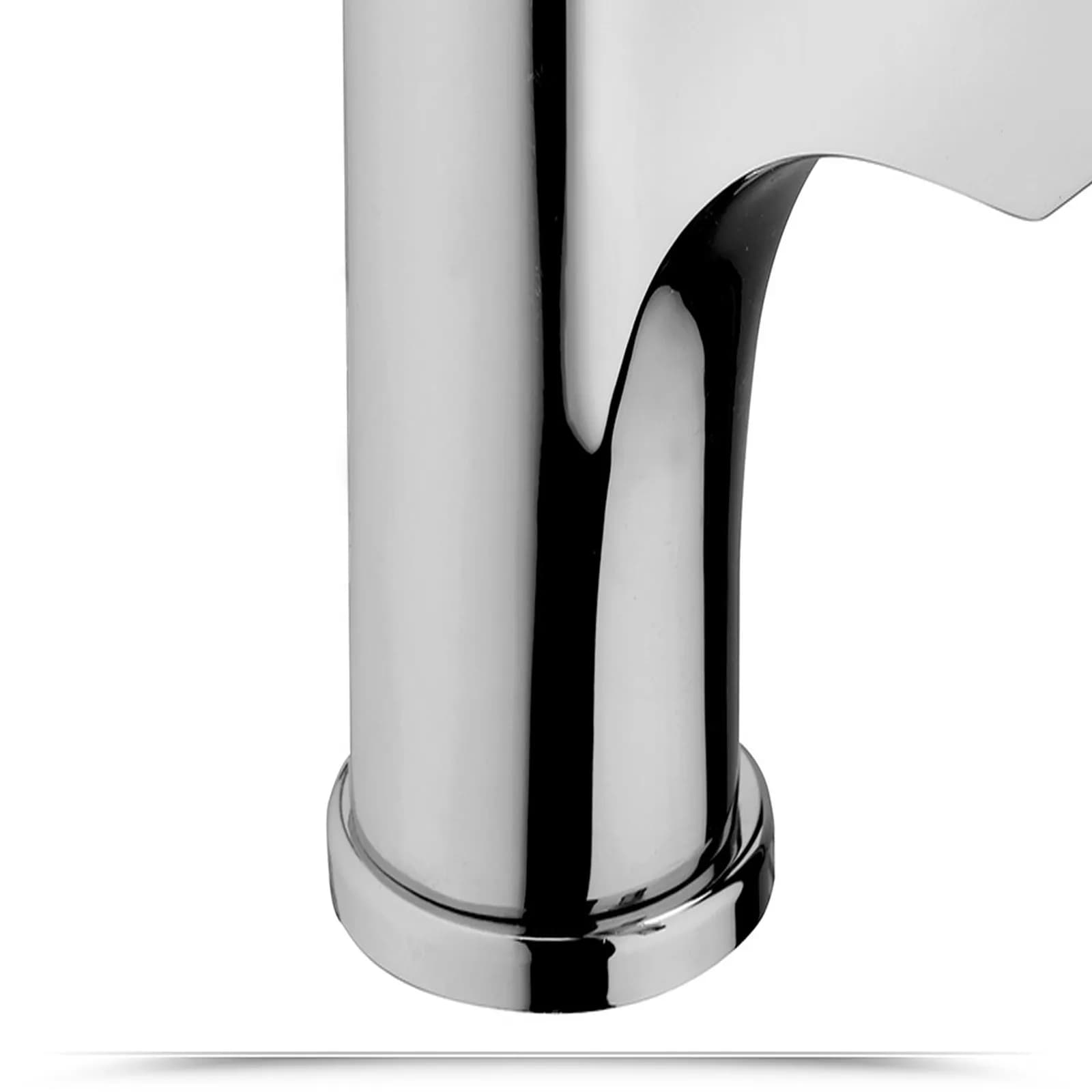 Miscelatore bidet senza scarico cromato - Red di Paffoni