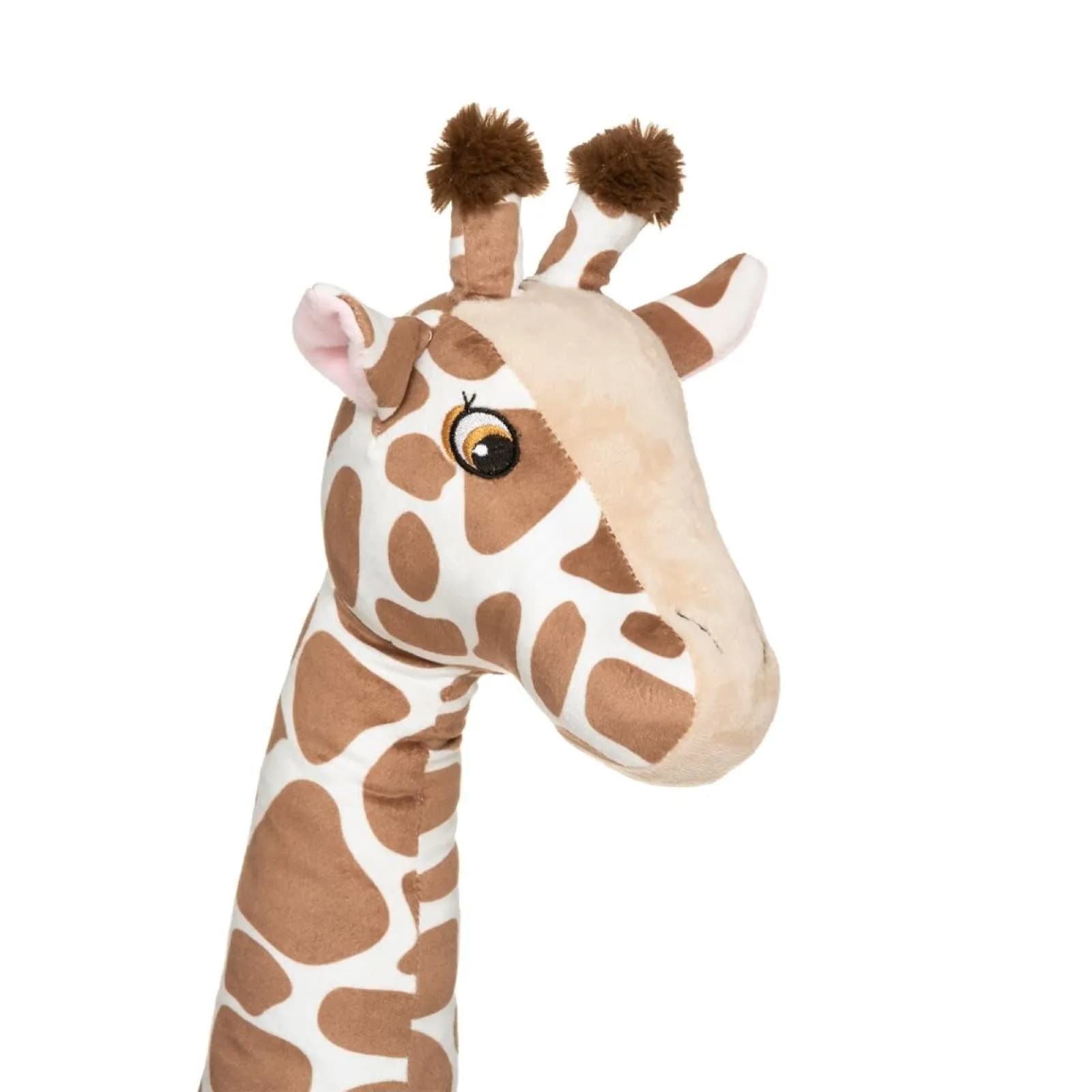 Peluche a forma di giraffa 100h cm in velluto - Kids