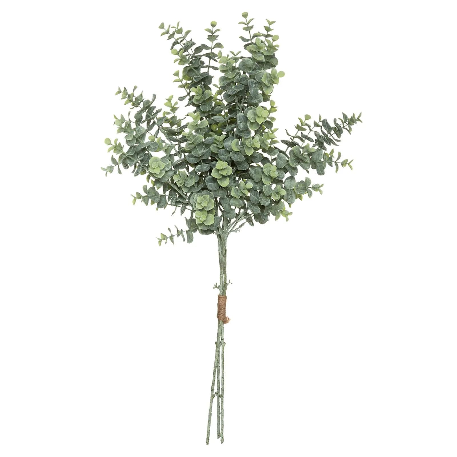 Pianta artificiale di eucalipto 63h cm