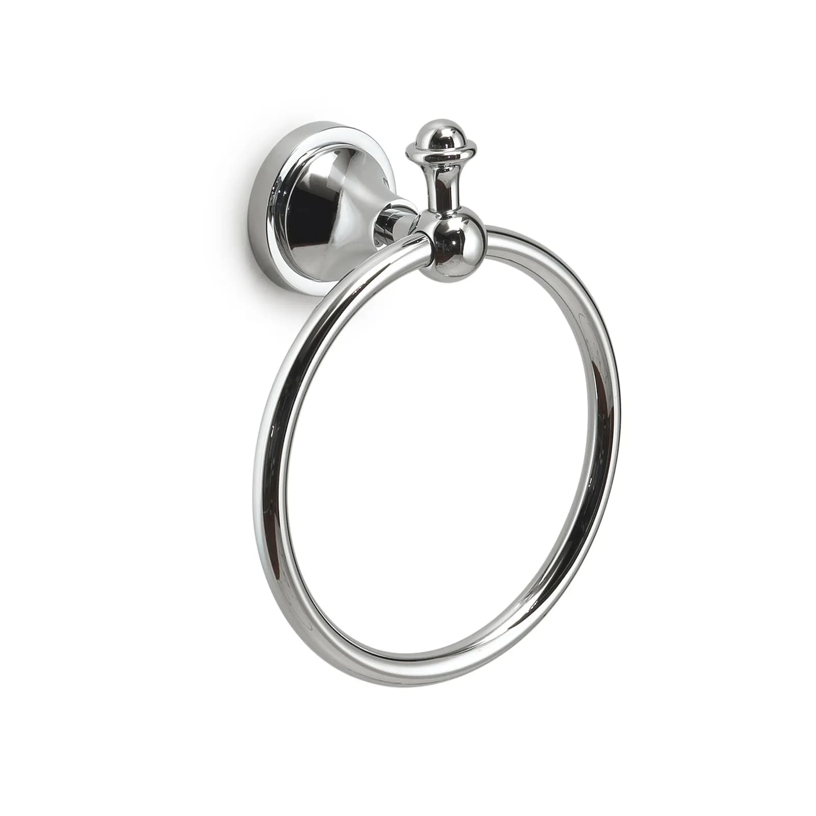 Portasalviette ad anello in acciaio inox - Nevis di Gedy