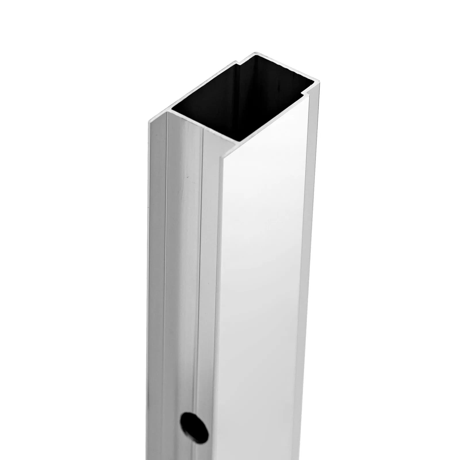 Profilo di estensione 3,6 cm per box doccia - Sofy