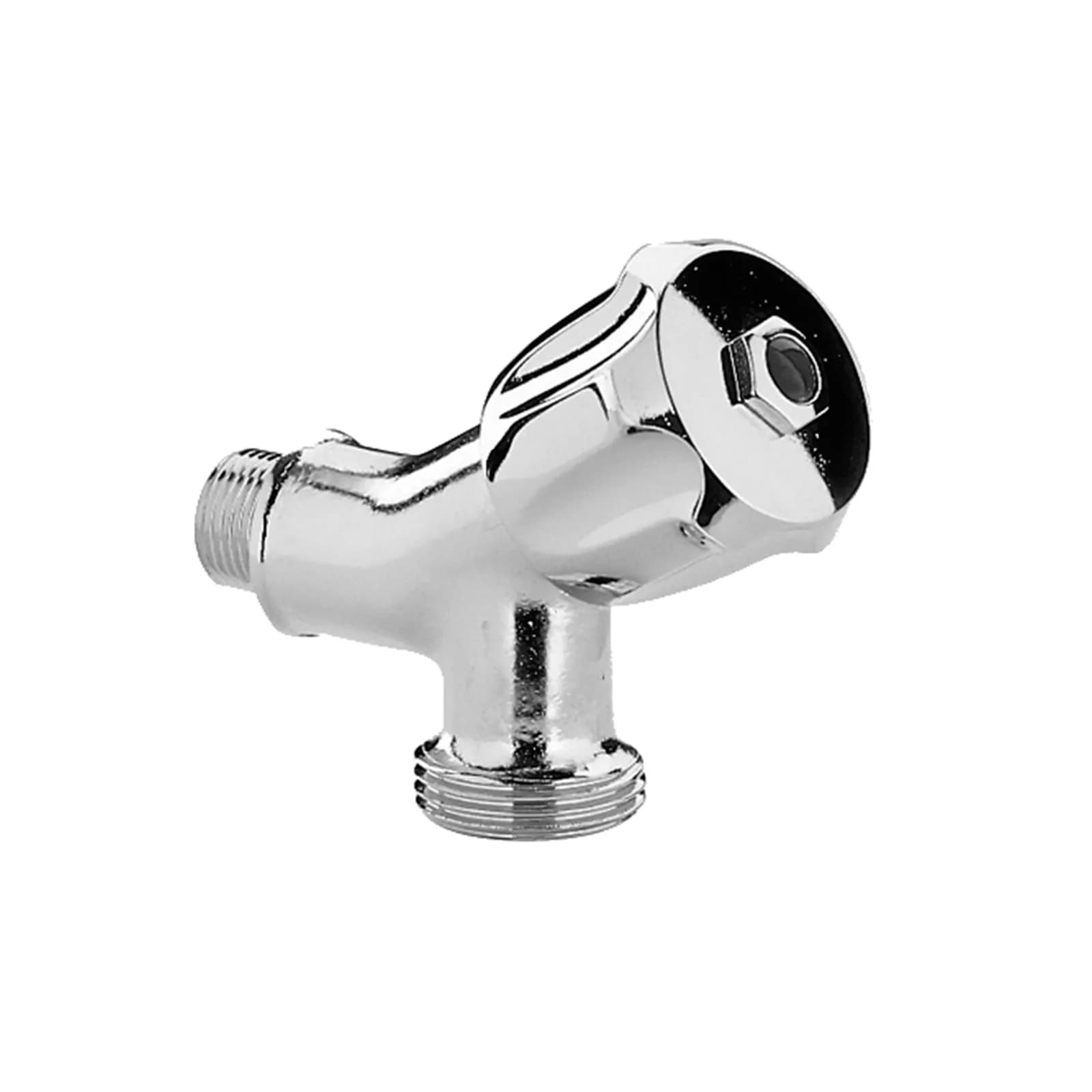 Rubinetto esterno per attacco lavatrice con attacchi 1/2" e 3/4" - Paffoni
