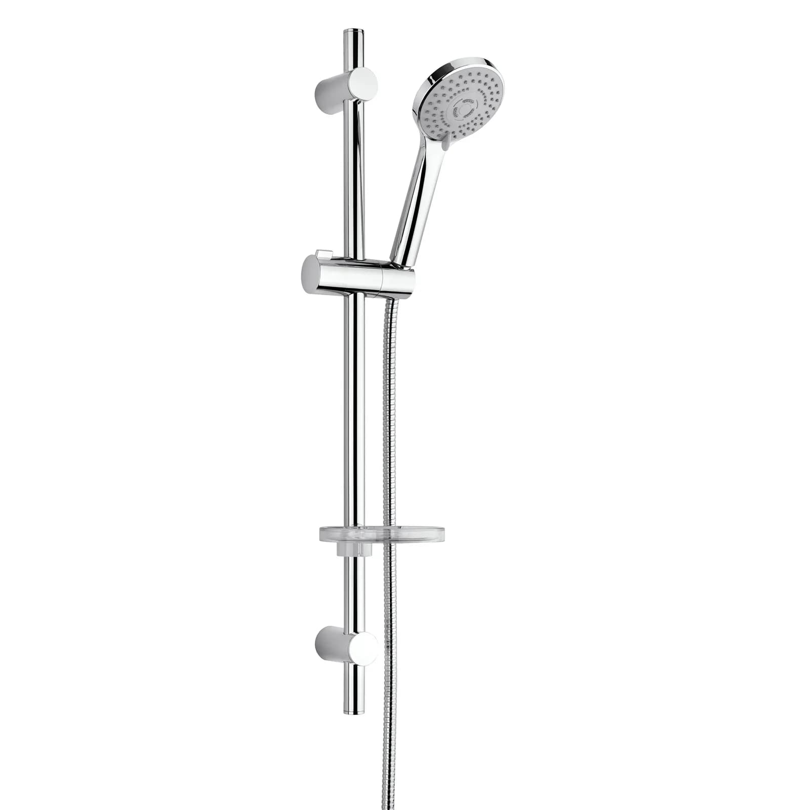 Saliscendi con doccino multigetto Ventus di Jacuzzi - Rubinetteria