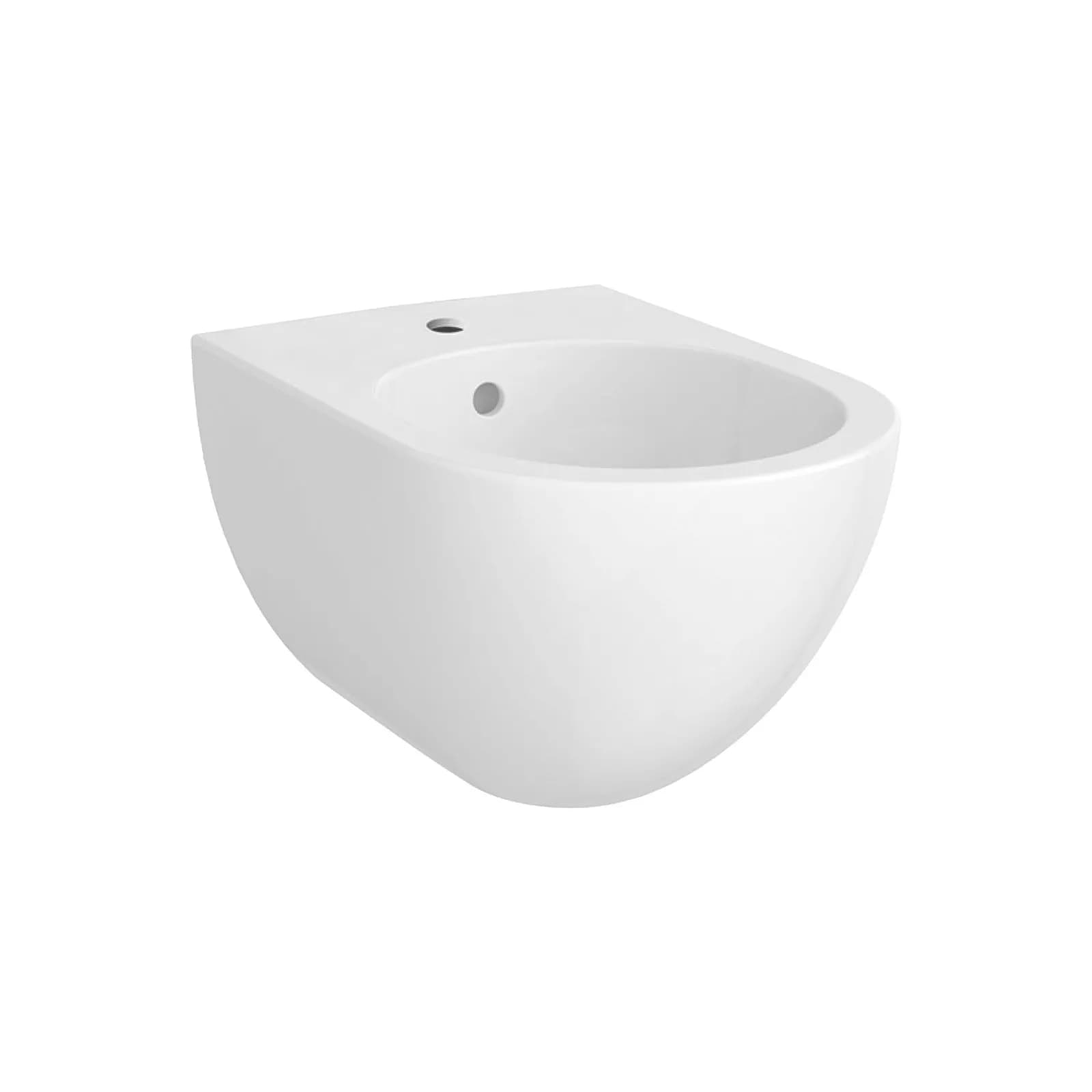 Sanitari sospesi a cacciata rimfree sedile SoftClose Serie Acanto - Geberit