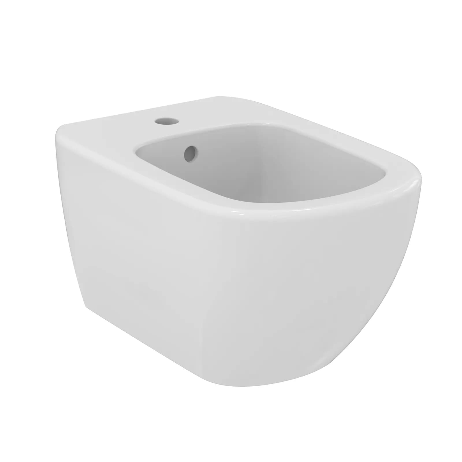 Sanitari sospeso in ceramica - Tesi di Ideal Standard