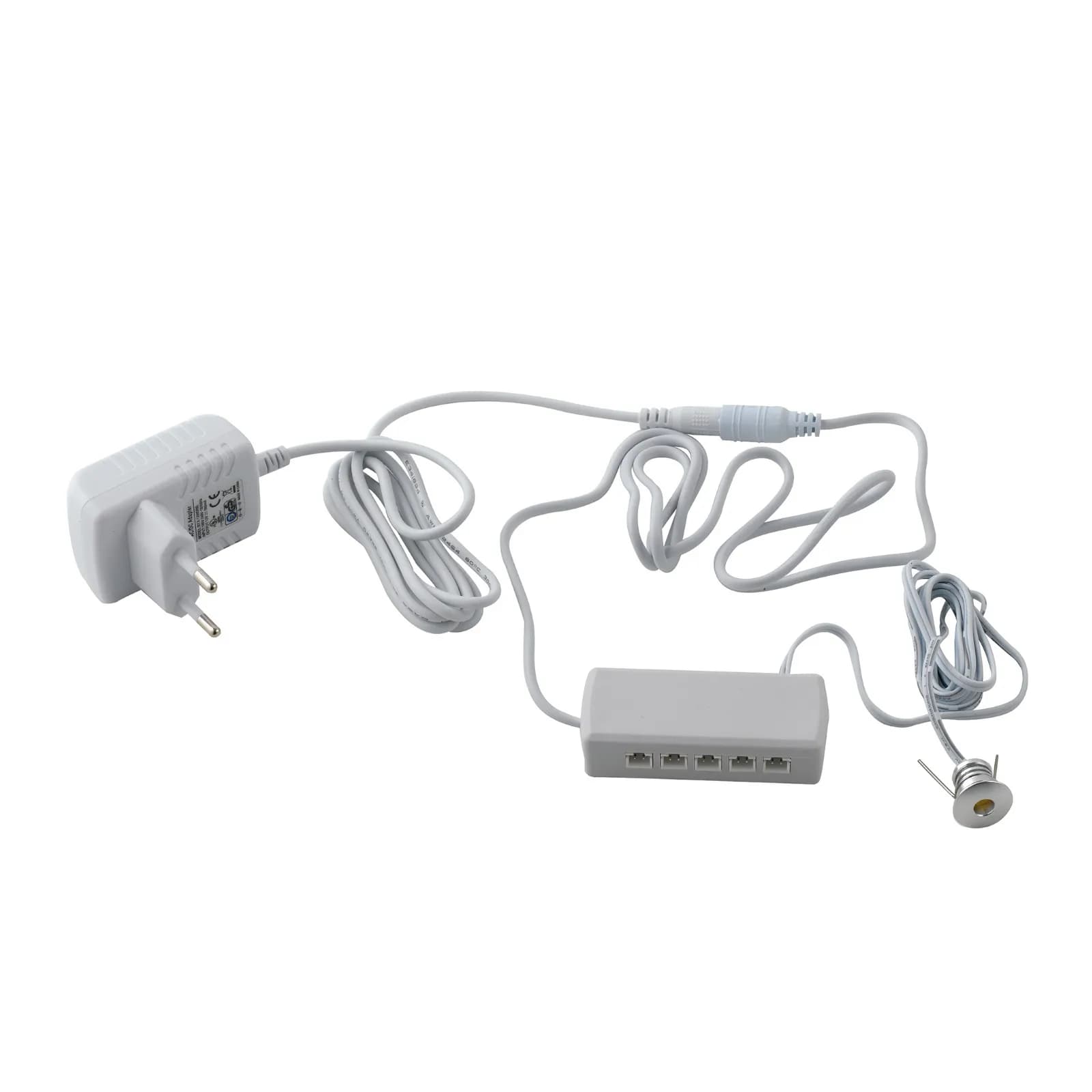 Scatola di connessione per 10 mini faretti a incasso 12v - Starlets