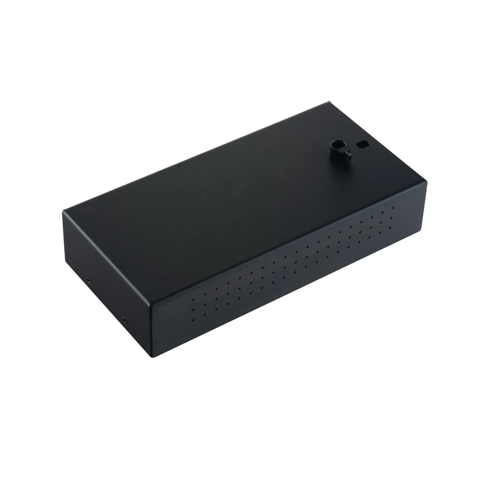 Scatola per alloggio driver nero per sistema binario a sospensione - Power Light - Met