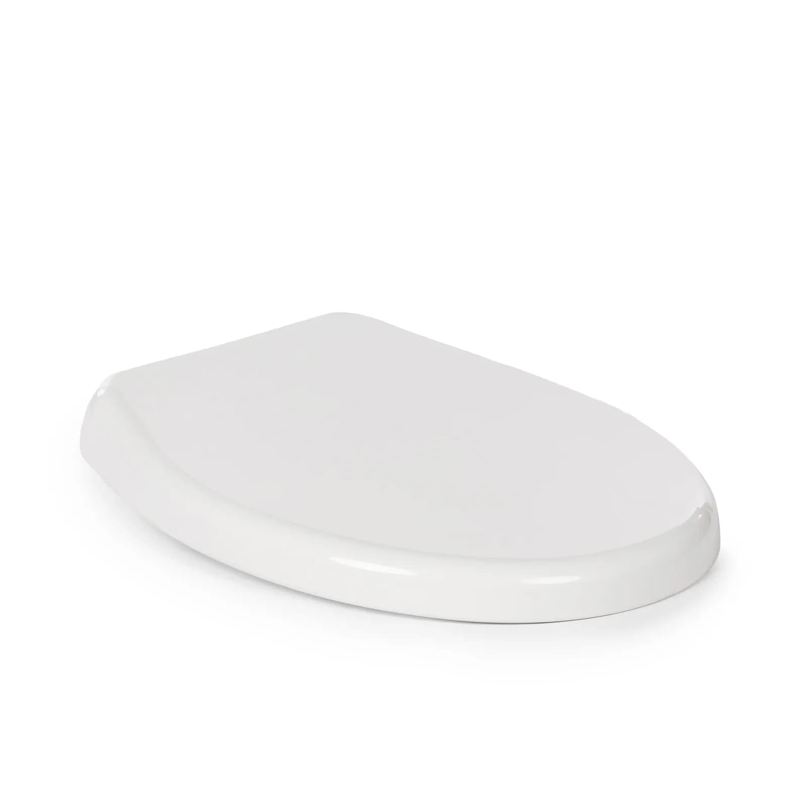 Sedile copriwc bianco lucido - Malay