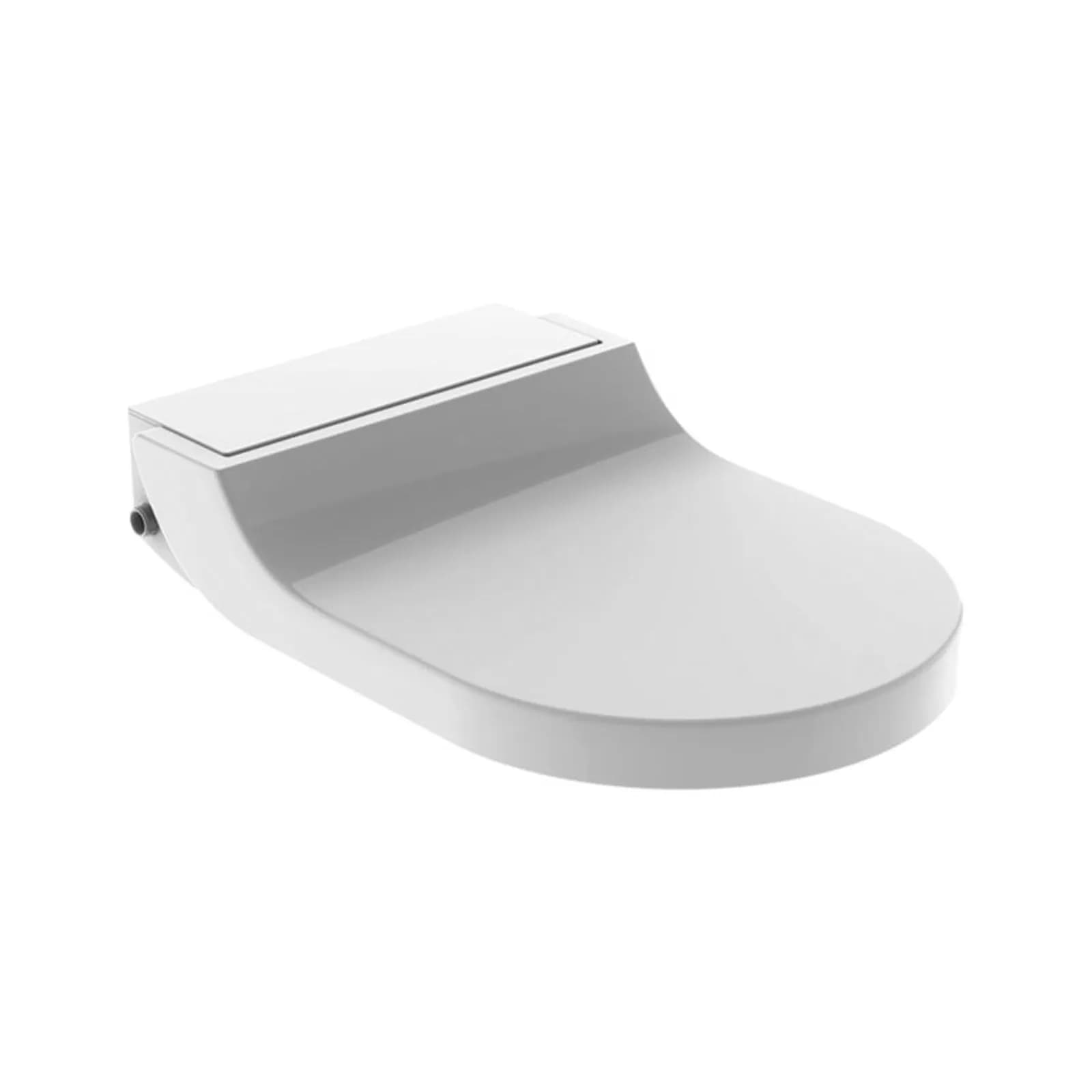 Sedile copriwc multifunzione bianco Serie AquaClean Tuma Classic - Geberit