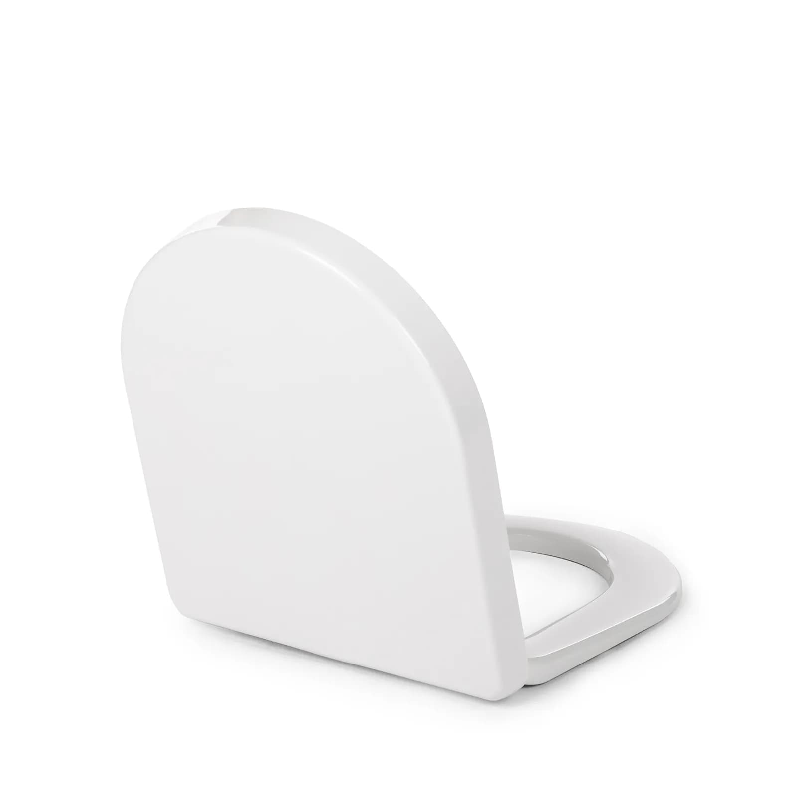 Sedile copriwc Soficlose avvolgente - Clear