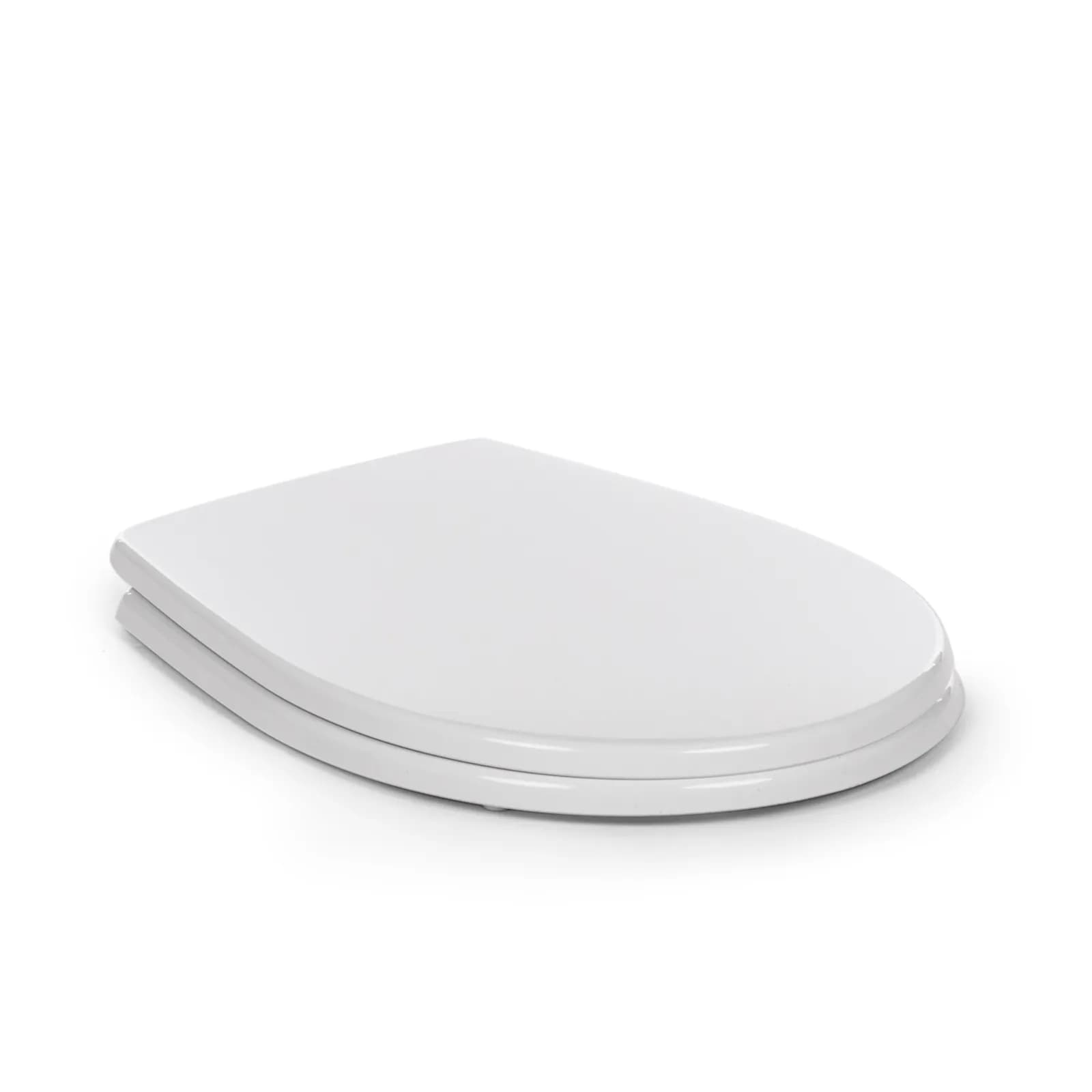 Sedile copriwc SoftClose bianco - Casper