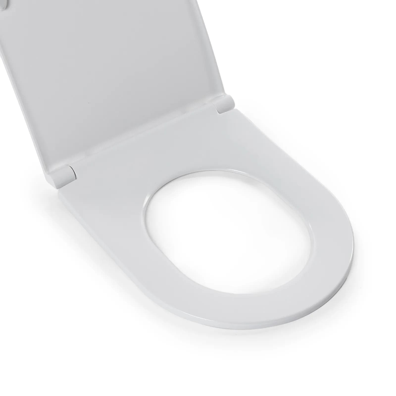 Sedile softclose termoindurente bianco - Zerua