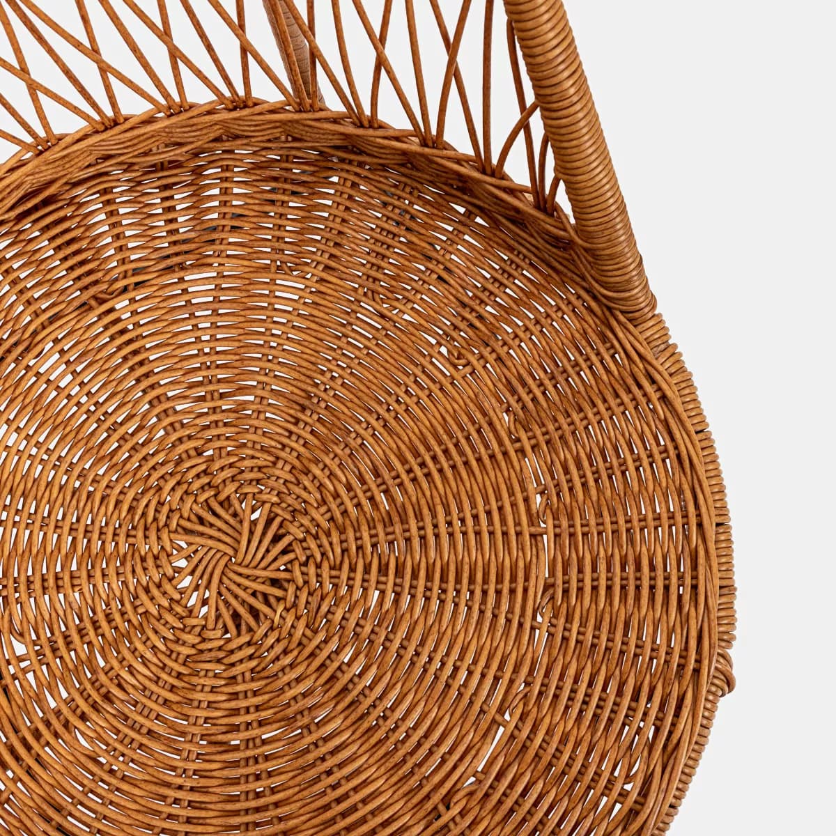 Set 2 sedie in polyrattan naturale - Mylak