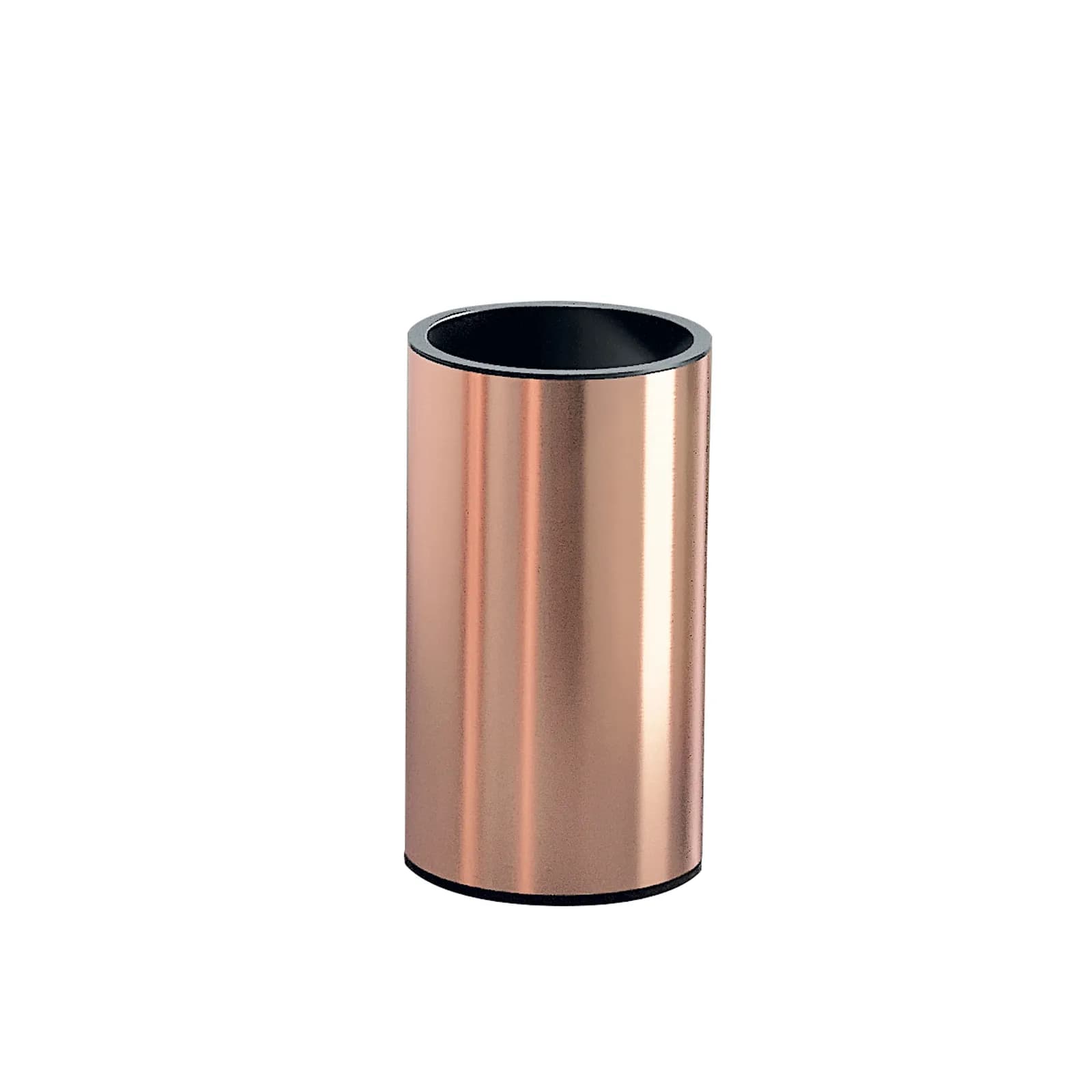 Set 3 accessori appoggio 2 dispenser e portaspazzolini - Elettra di Gedy