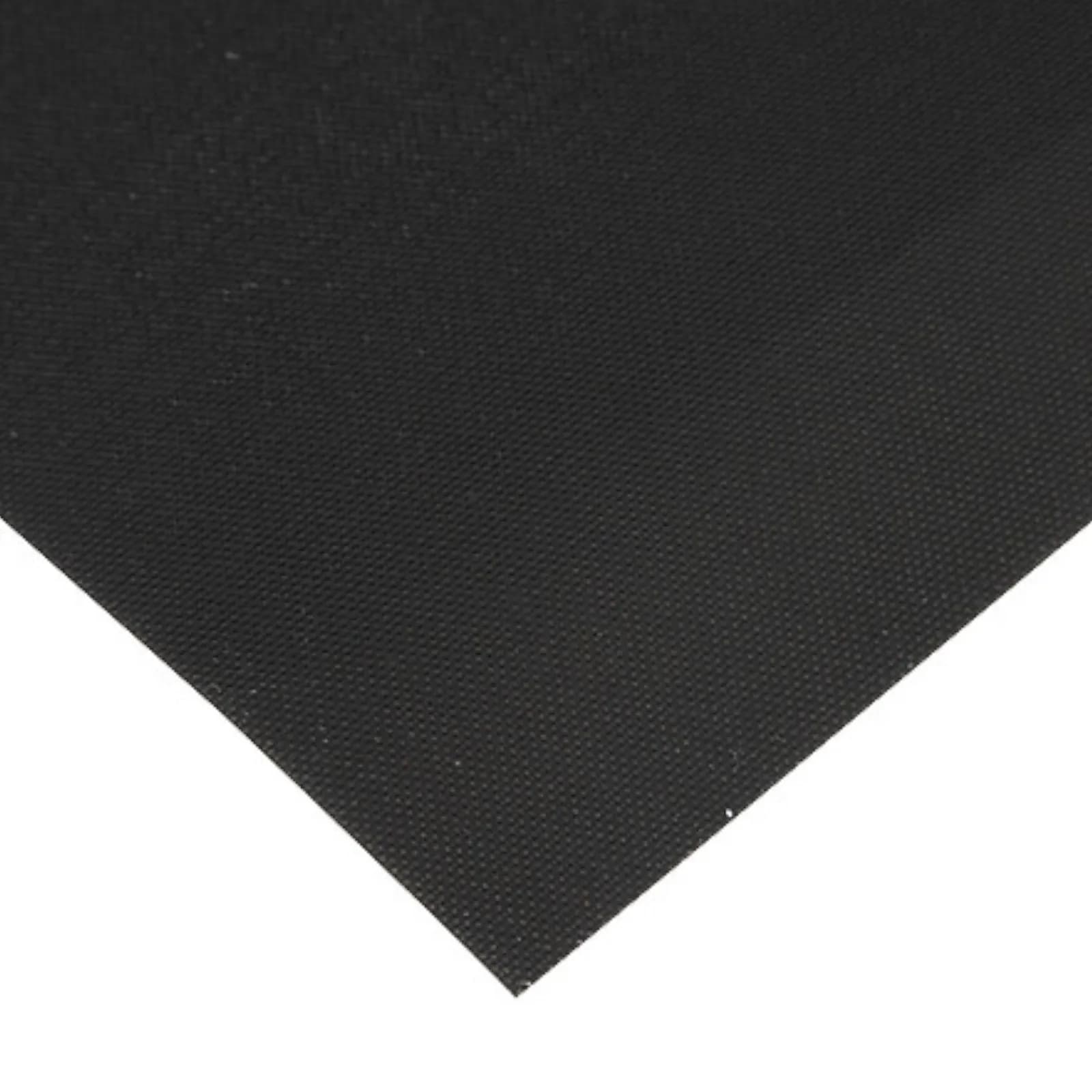 Set 6 fogli antiaderenti per barbecue 40x33 cm in PTFE nero