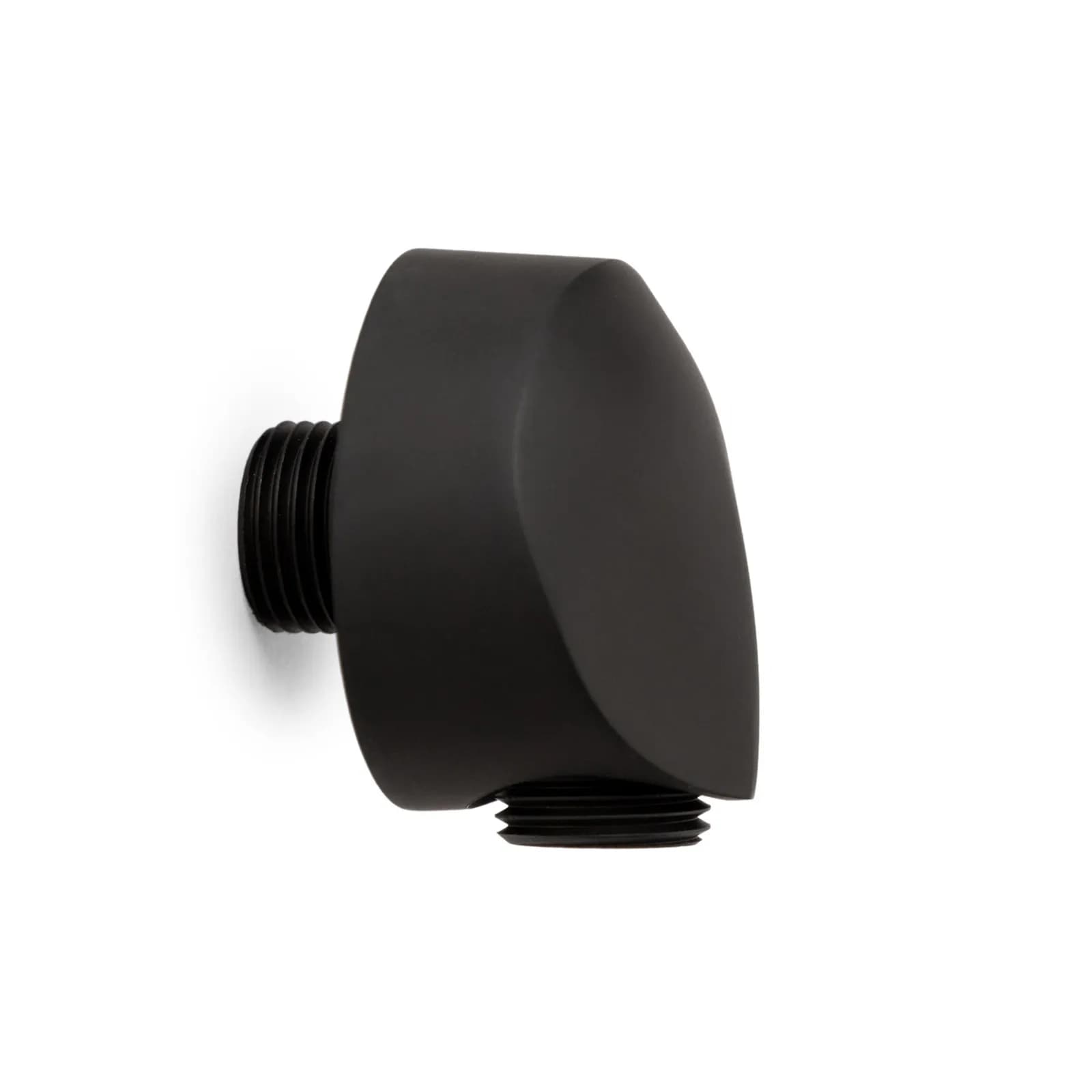 Set incasso doccia con saliscendi e doccino slim multigetto nero opaco - Gun di Jacuzzi Rubinetteria
