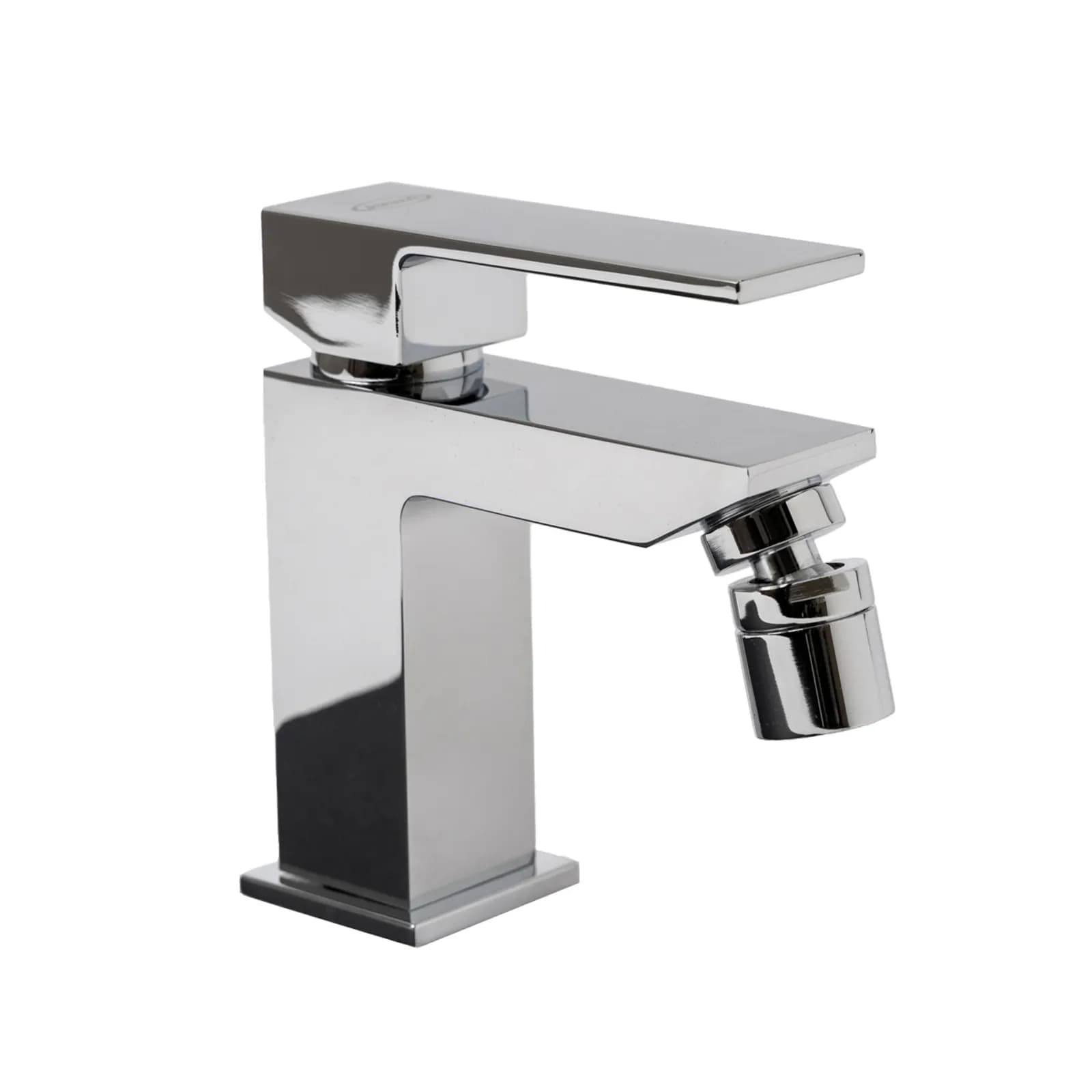 Set miscelatori lavabo e bidet per piletta click clack Jacuzzi - Rubinetteria Linea Crux
