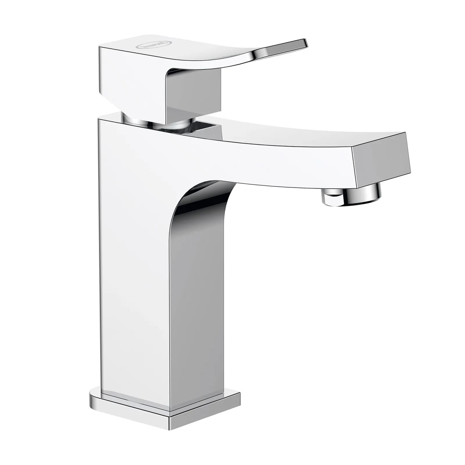 Set miscelatori per lavabo e bidet per piletta click clack Jacuzzi - Rubinetteria Tanka ottone cromato